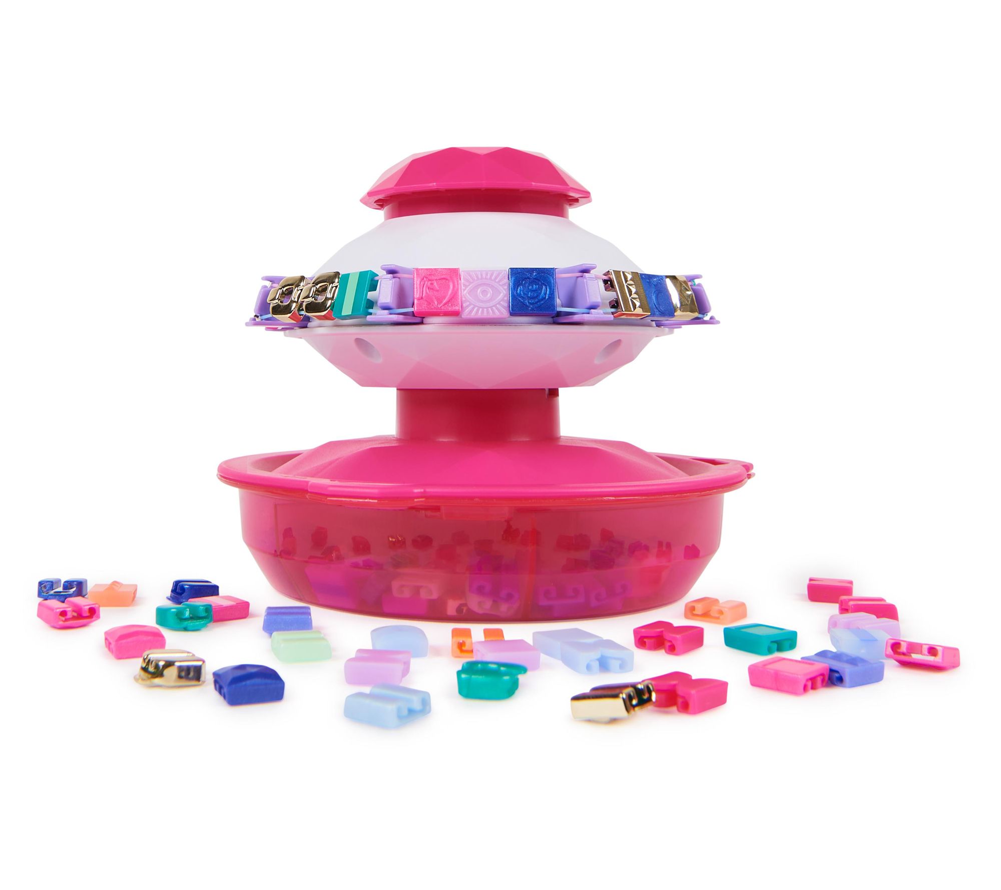 Spin Master Toy Cool Maker PopStyle Create and Remake BraceletMaker
