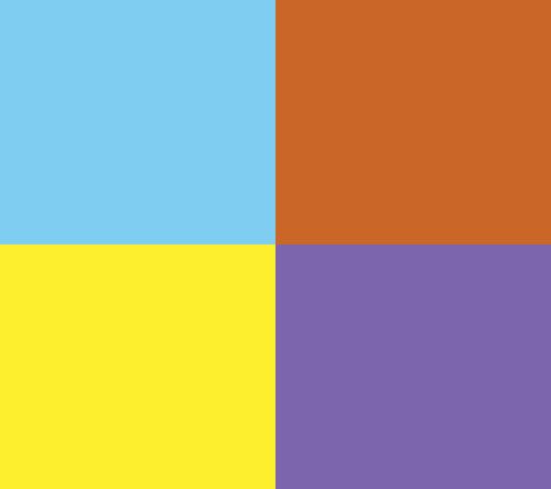 Space Blue