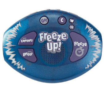 Freeze Up! Fast Paced Thinking Game by Educational Insights