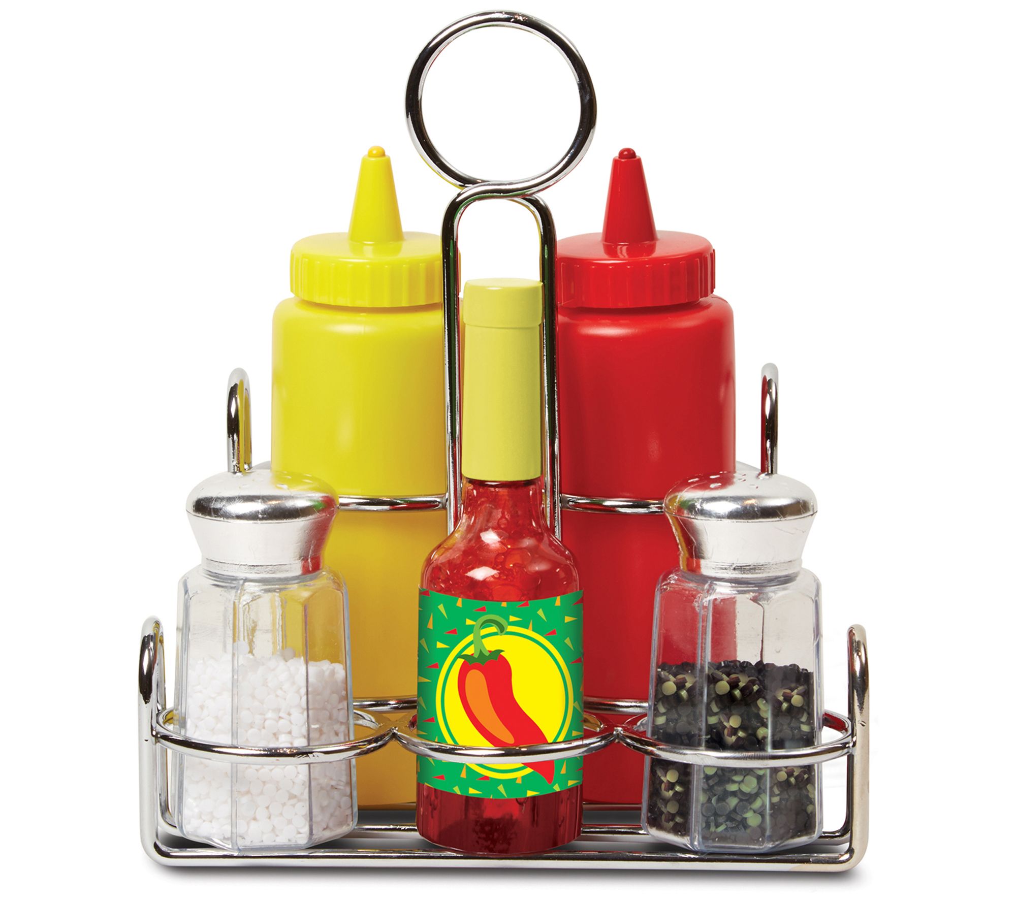 Melissa & Doug Condiments Set