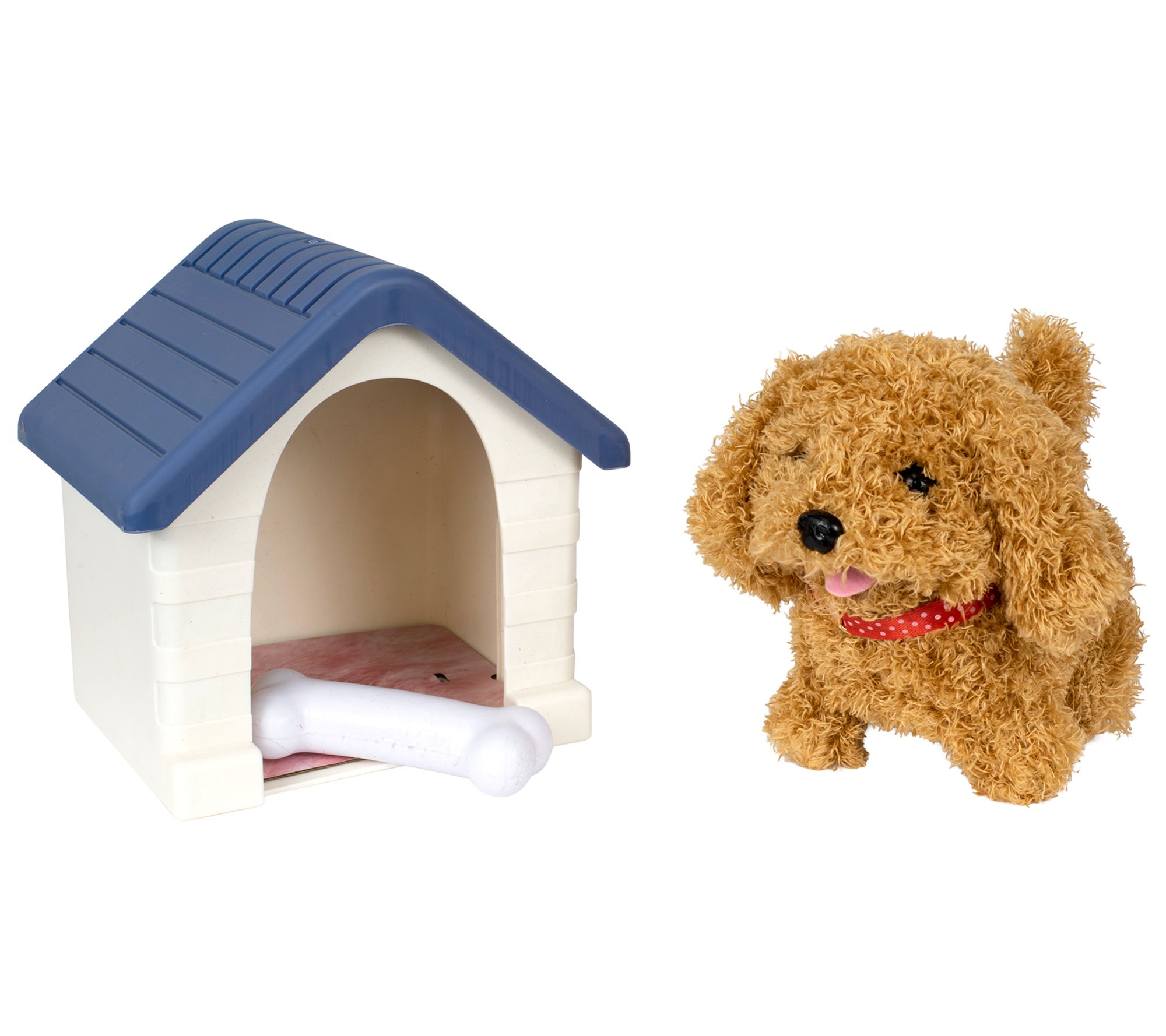 Hello Puppy Sneak-Treat Dog Toy