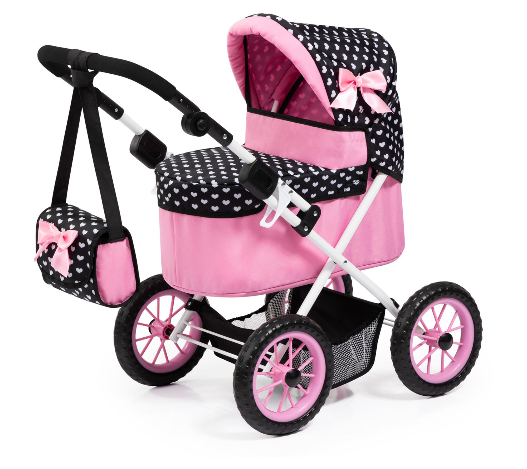 Bayer Design Doll Trendy Pram