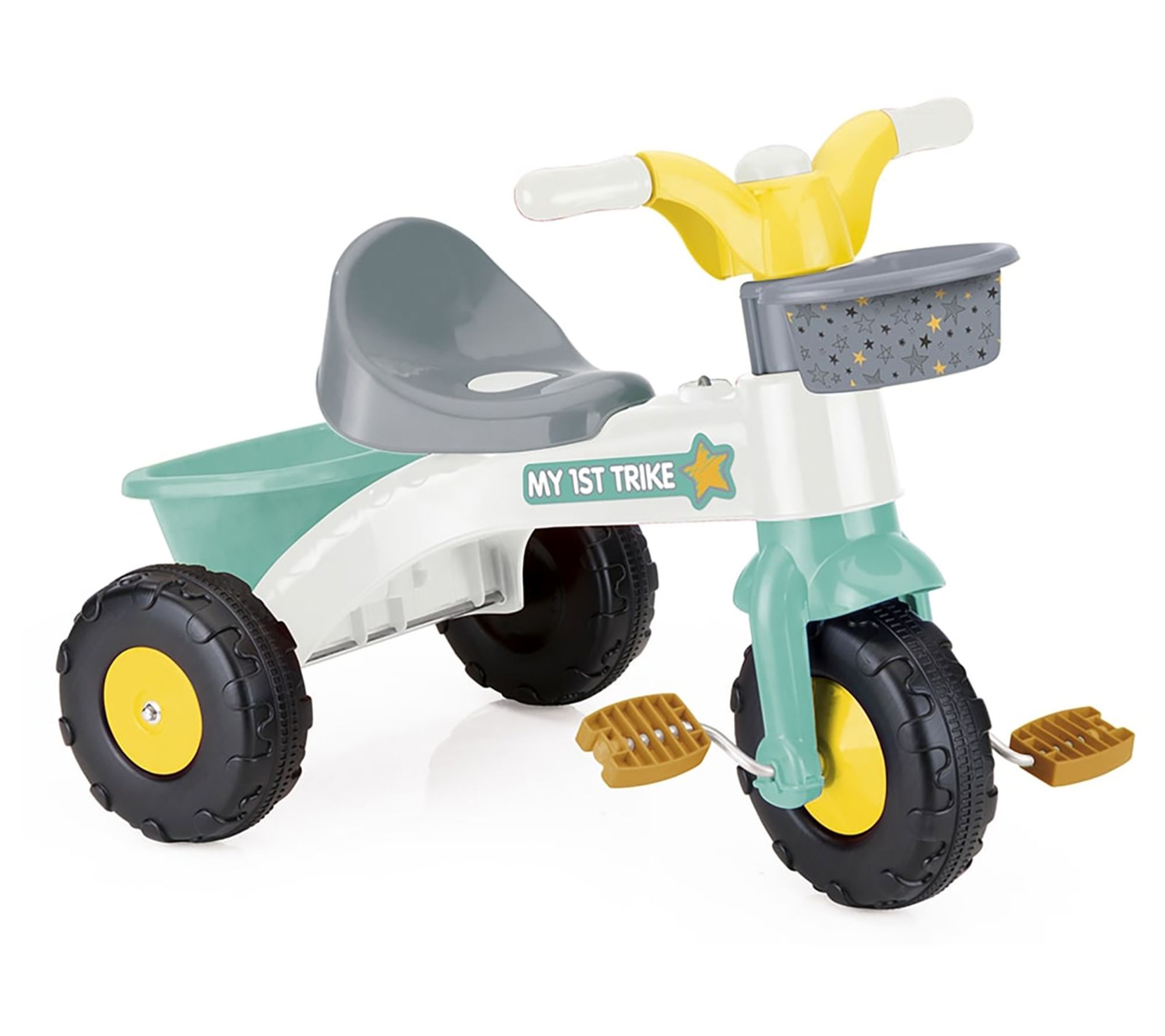 Dolu Pedal Operated My First Trike