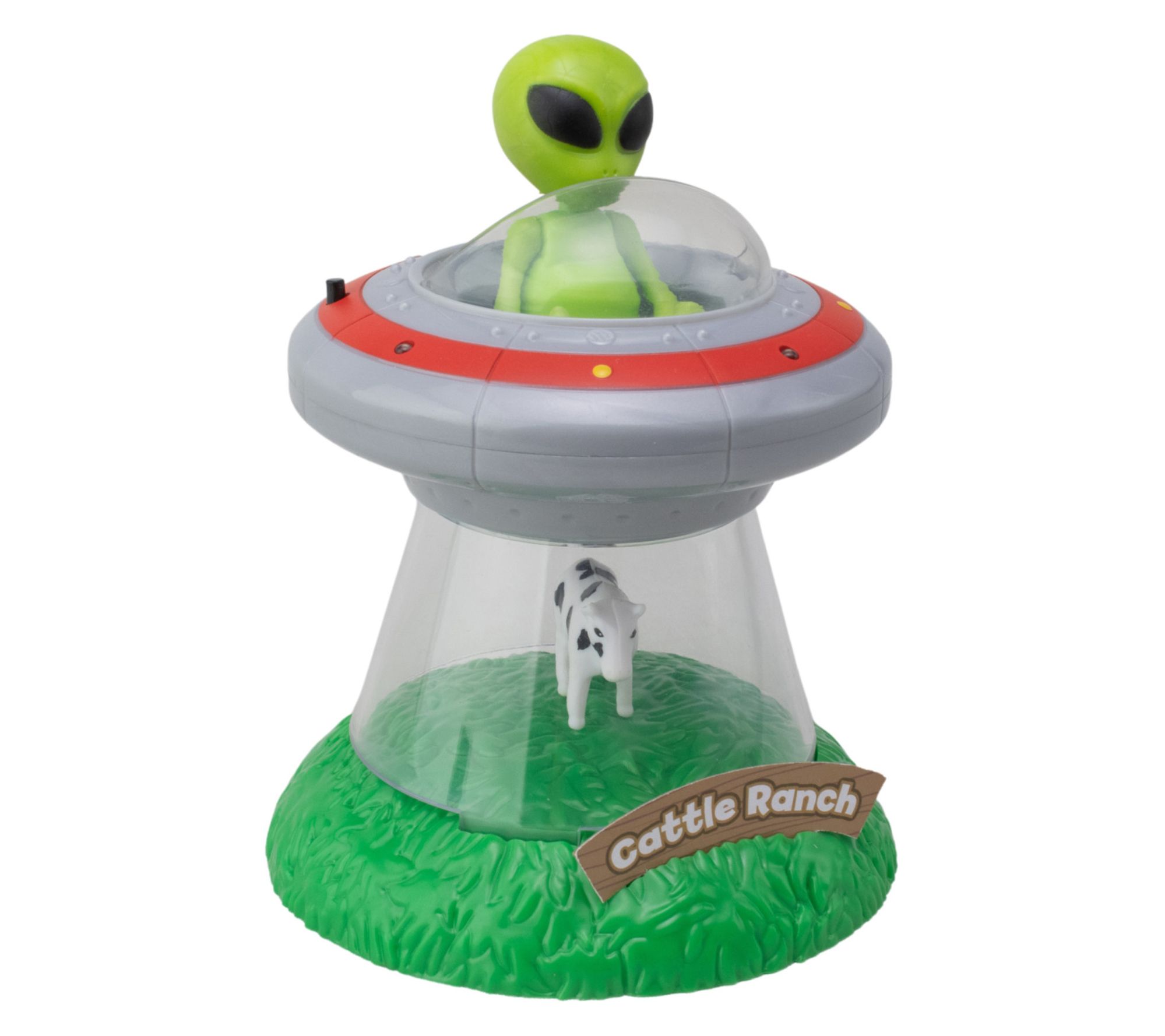 Space Adventure Beam It Up Alien
