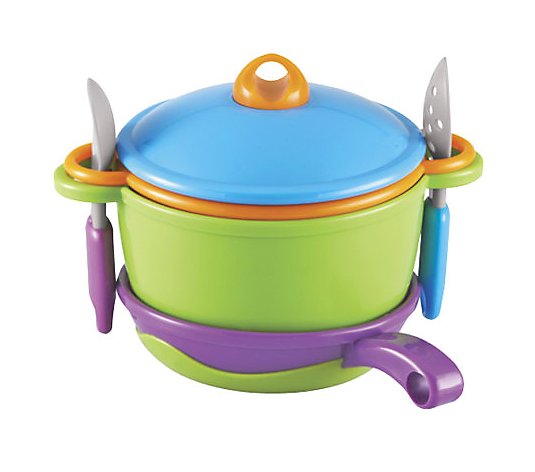 Learning Resources New Sprouts Cook It! Set of6