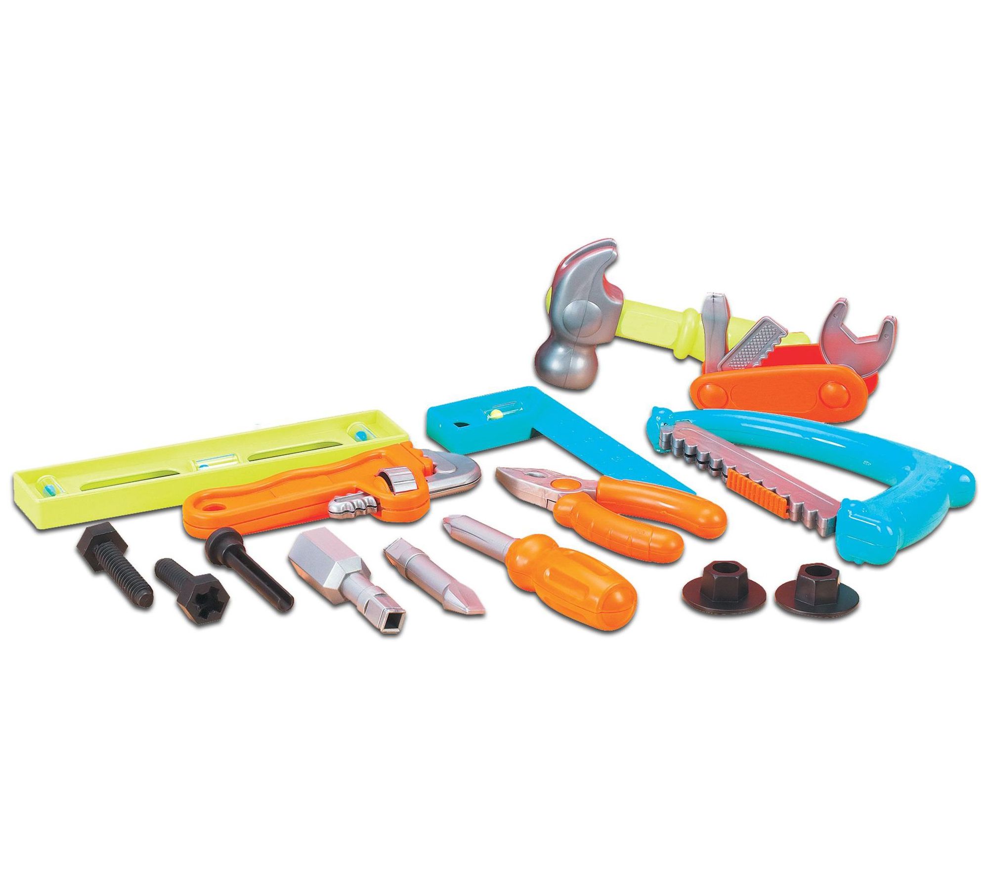 Small World Little Handyman's Tool Box