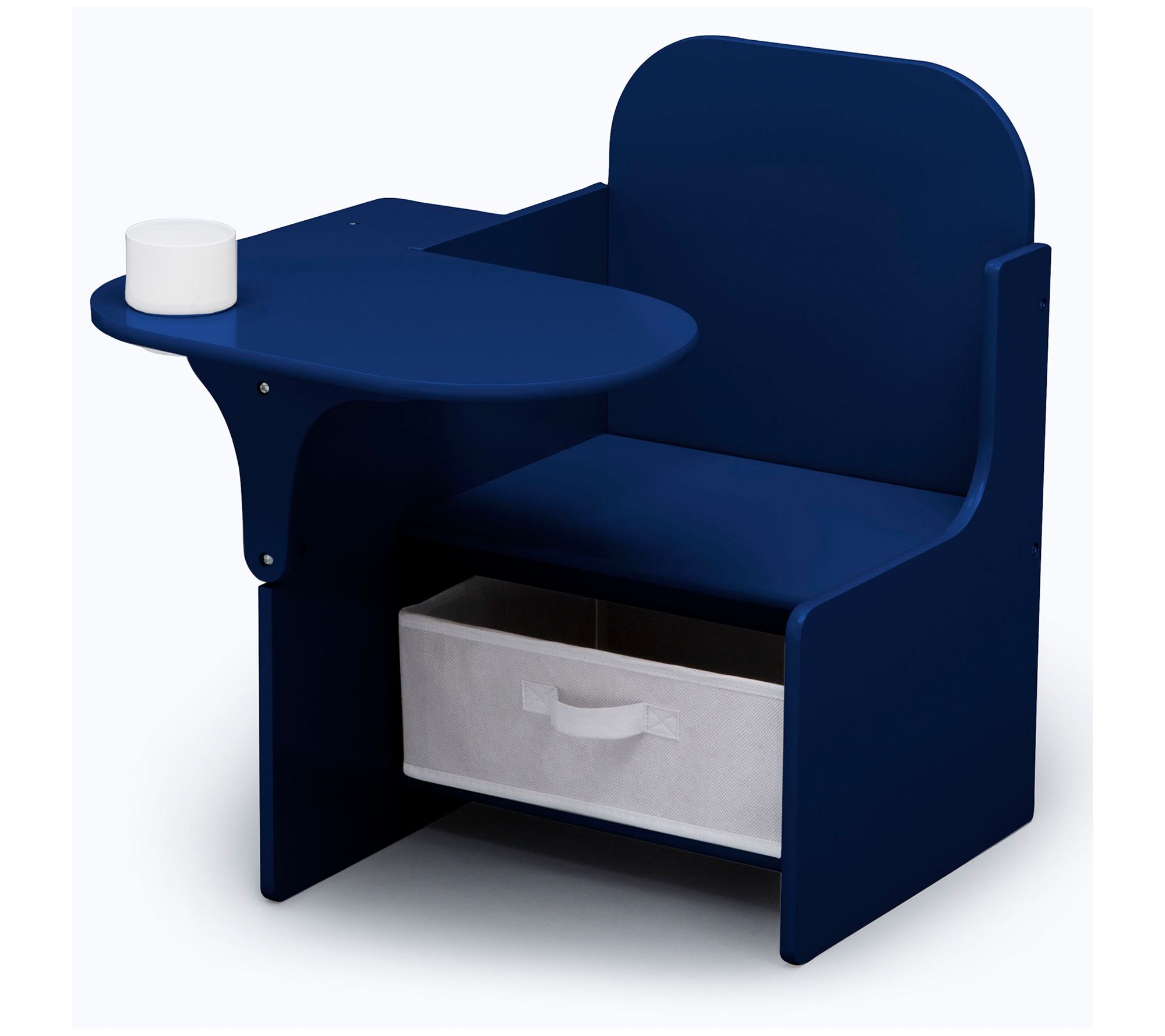 Peppa Pig Chair Desk with Storage Bin - Delta Children