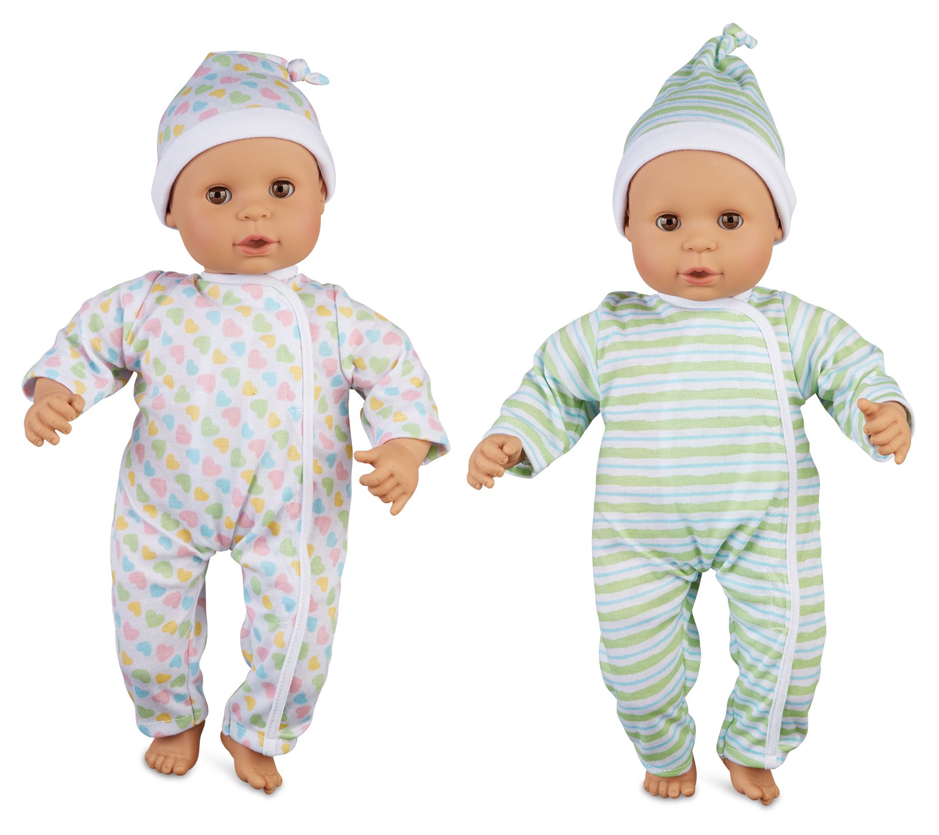 Melissa & Doug Mine to Love Sebastian & Sofia T wins