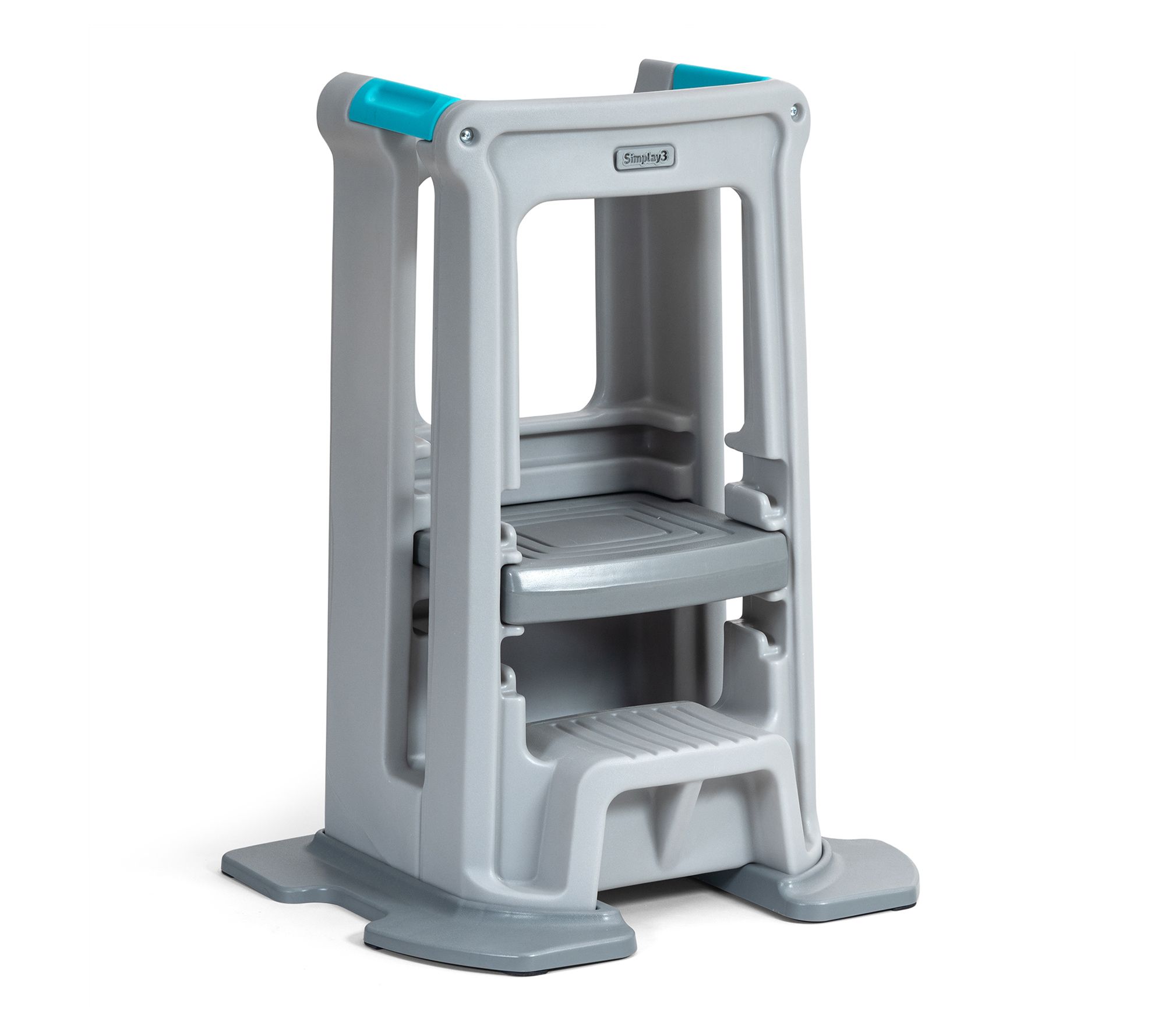 Simplay3 Toddler Tower Adjustable Stool with Feet