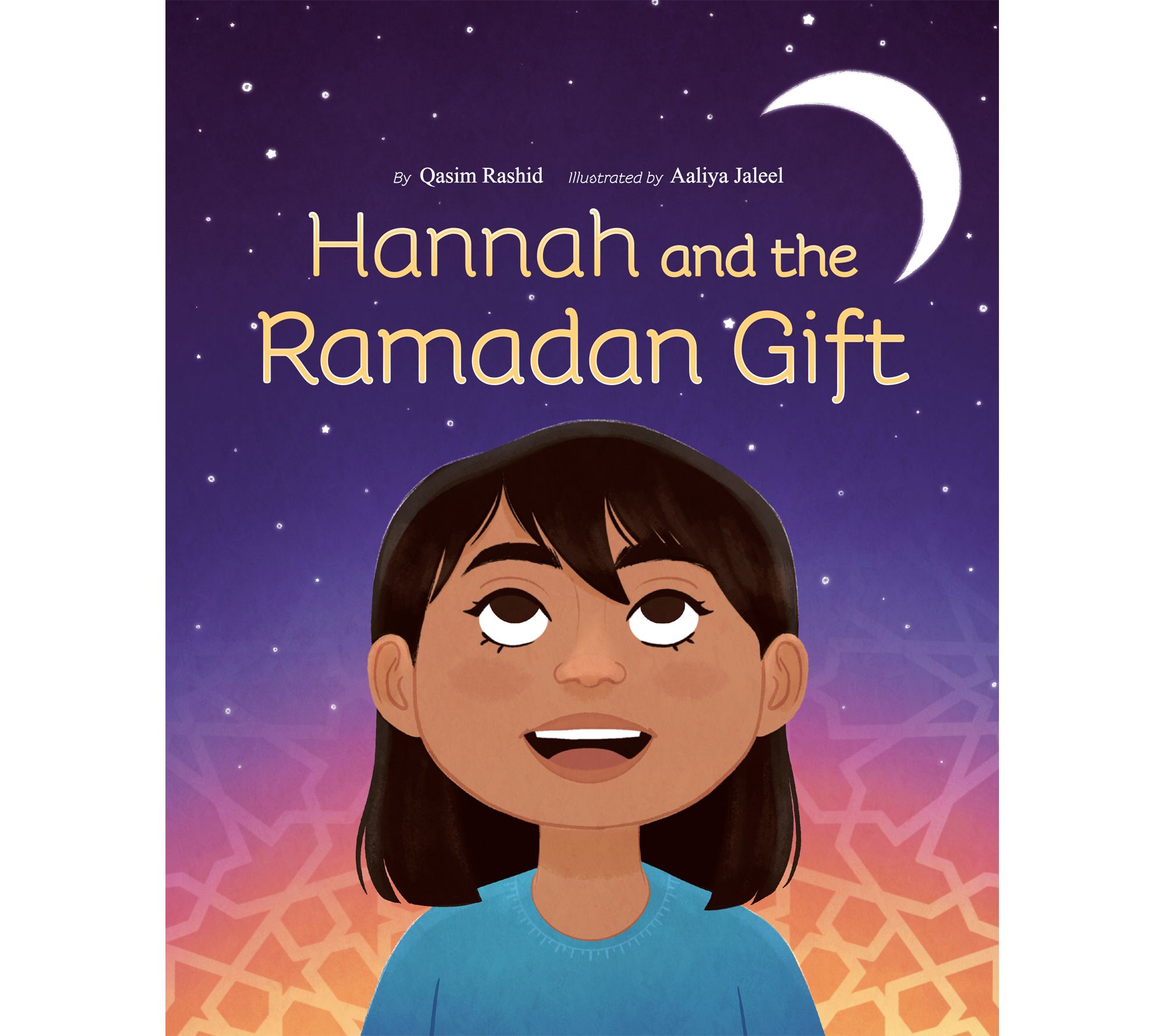 Hannah and the Ramadan Gift