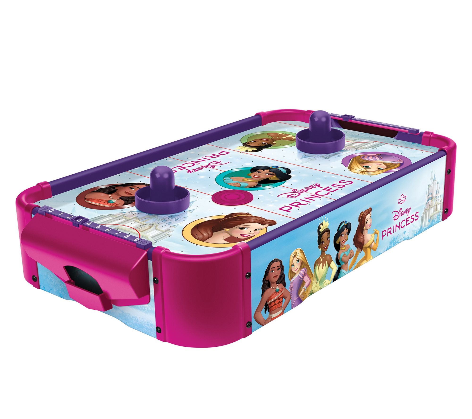 World Tech Toys Licensed Tabletop Air Hockey
