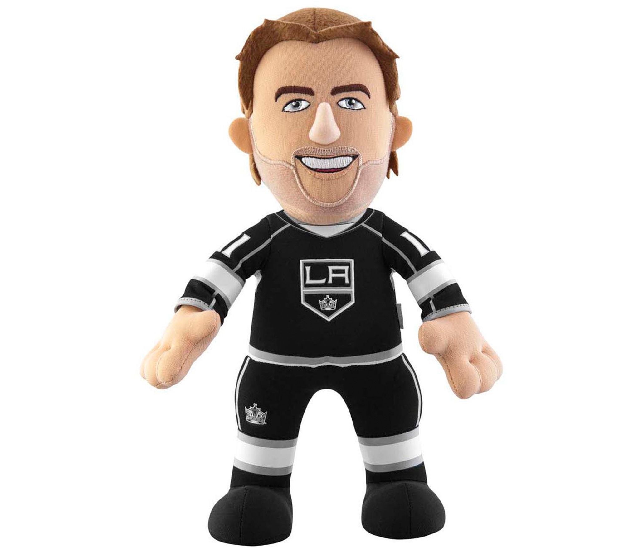Bleacher Creatures NHL Los Angeles Kings Anze Kopitar Plush