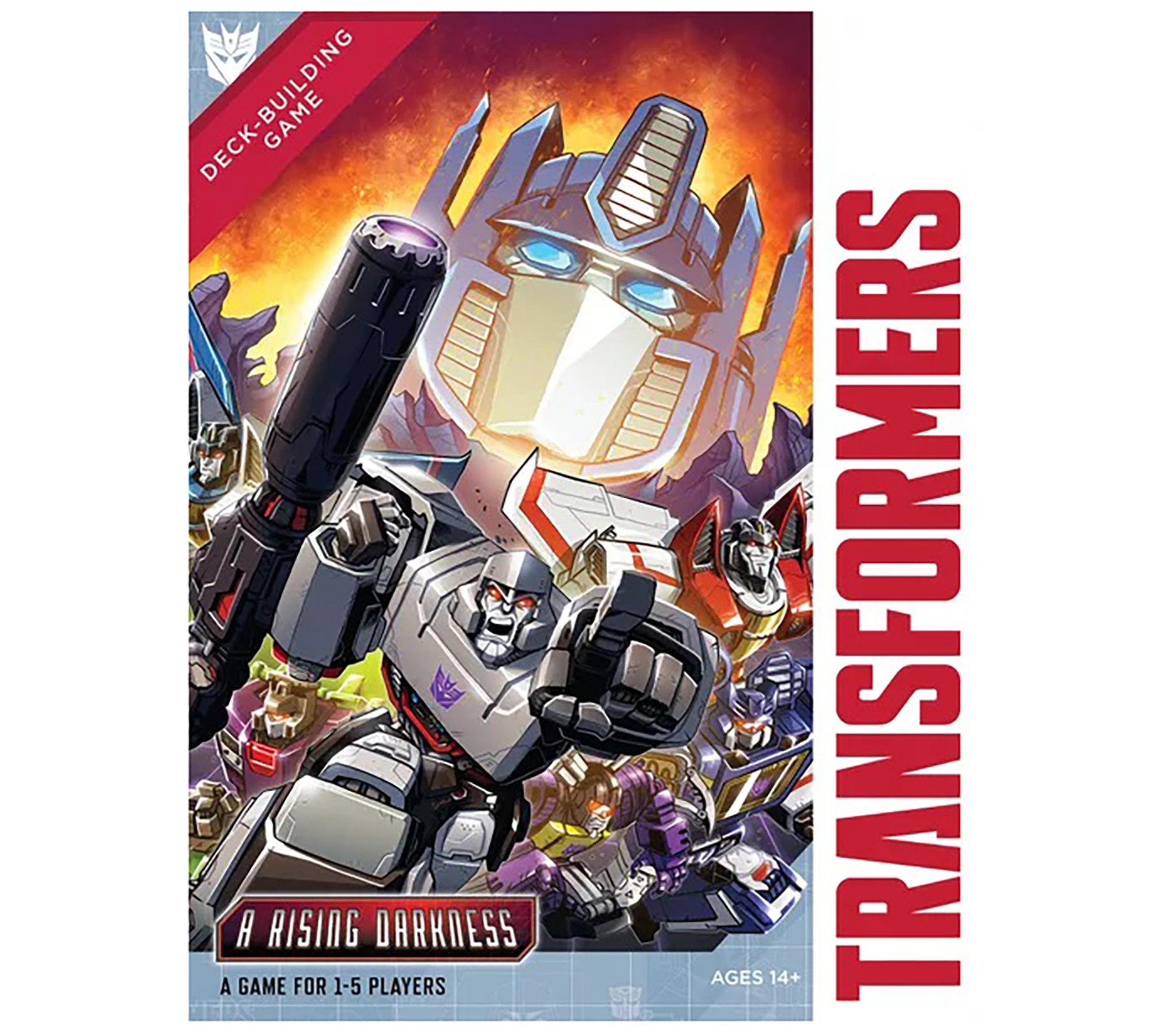 Transformers  More than Meets the Eye Stainless Steel Water