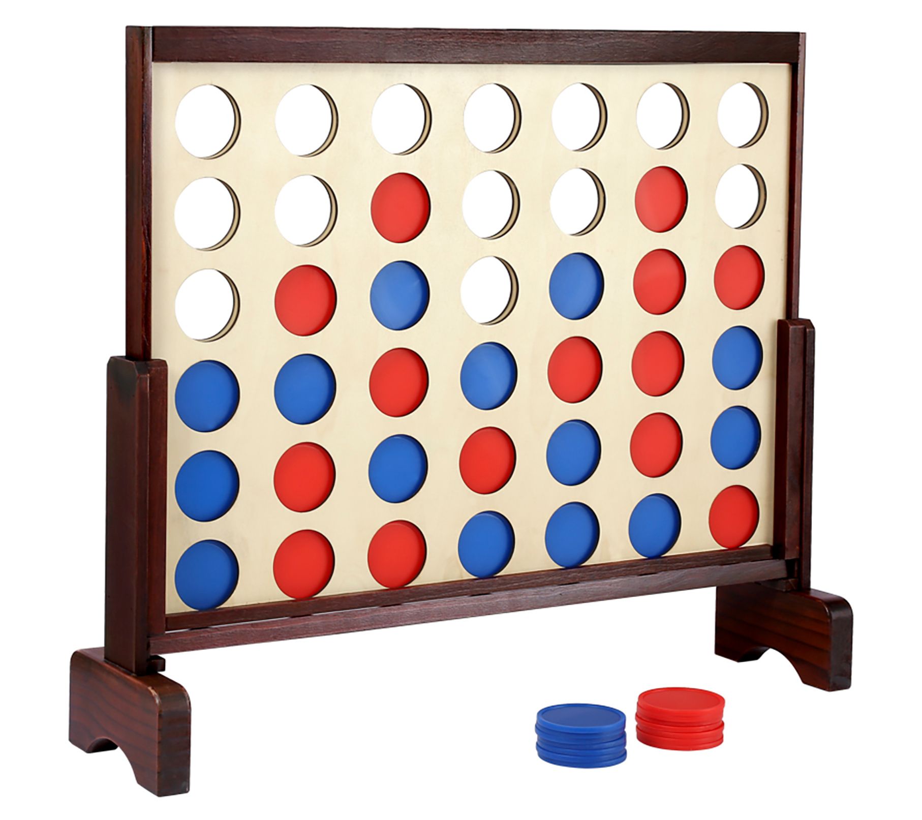 Trimate Giant Connect 4 Outdoor Game