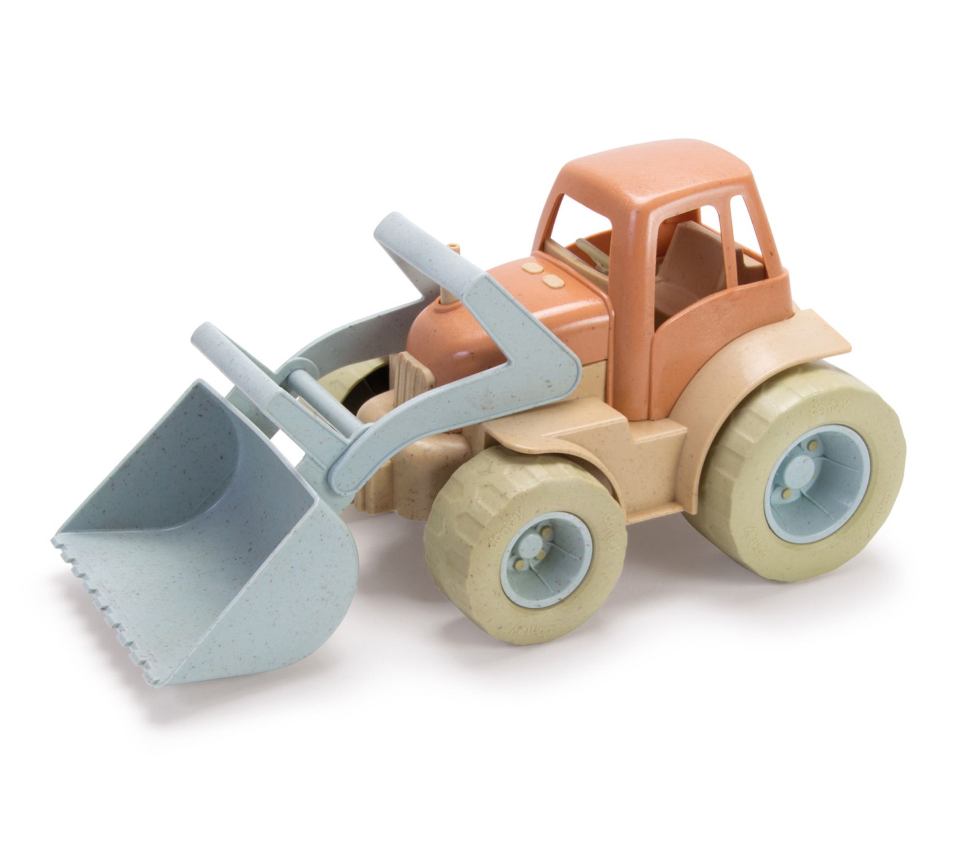 Dantoy BIO Big Tractor Toy Vehicle