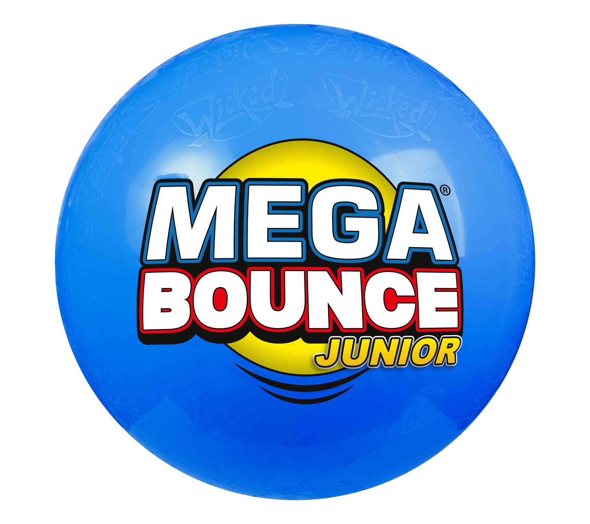 Wicked Mega Bounce Jr Outdoor Ball