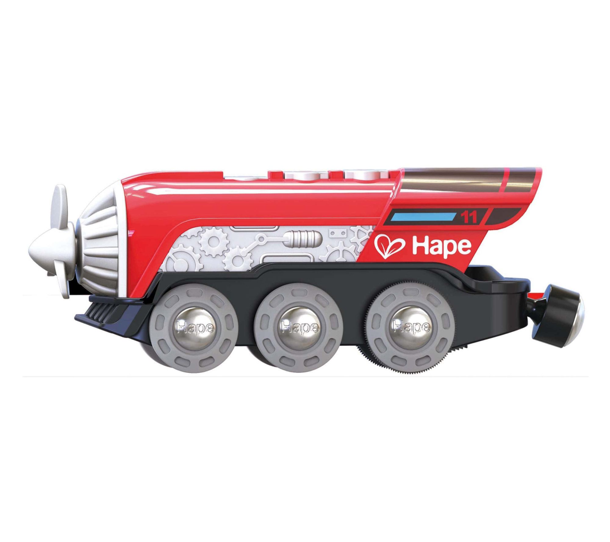 Hape Light & Sound Propeller Engine