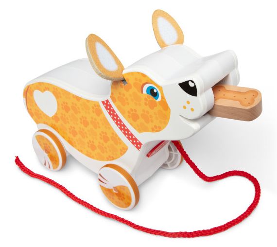 Melissa & Doug Feed, Walk, and Poo Pup