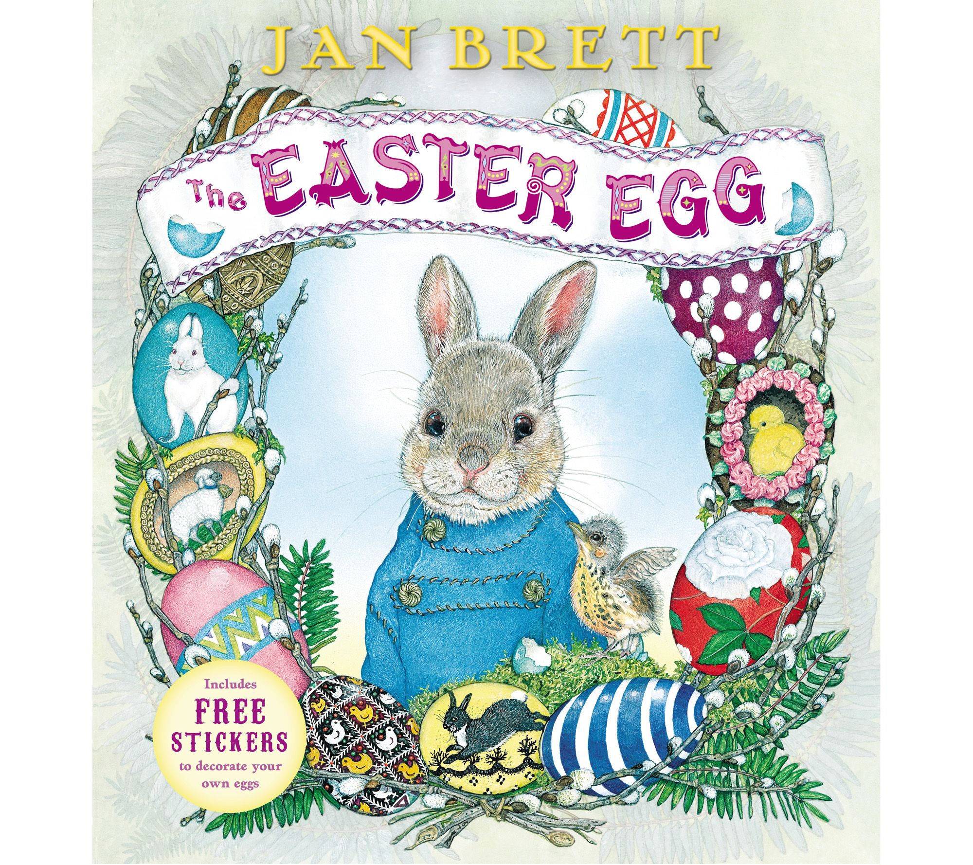 The Easter Egg