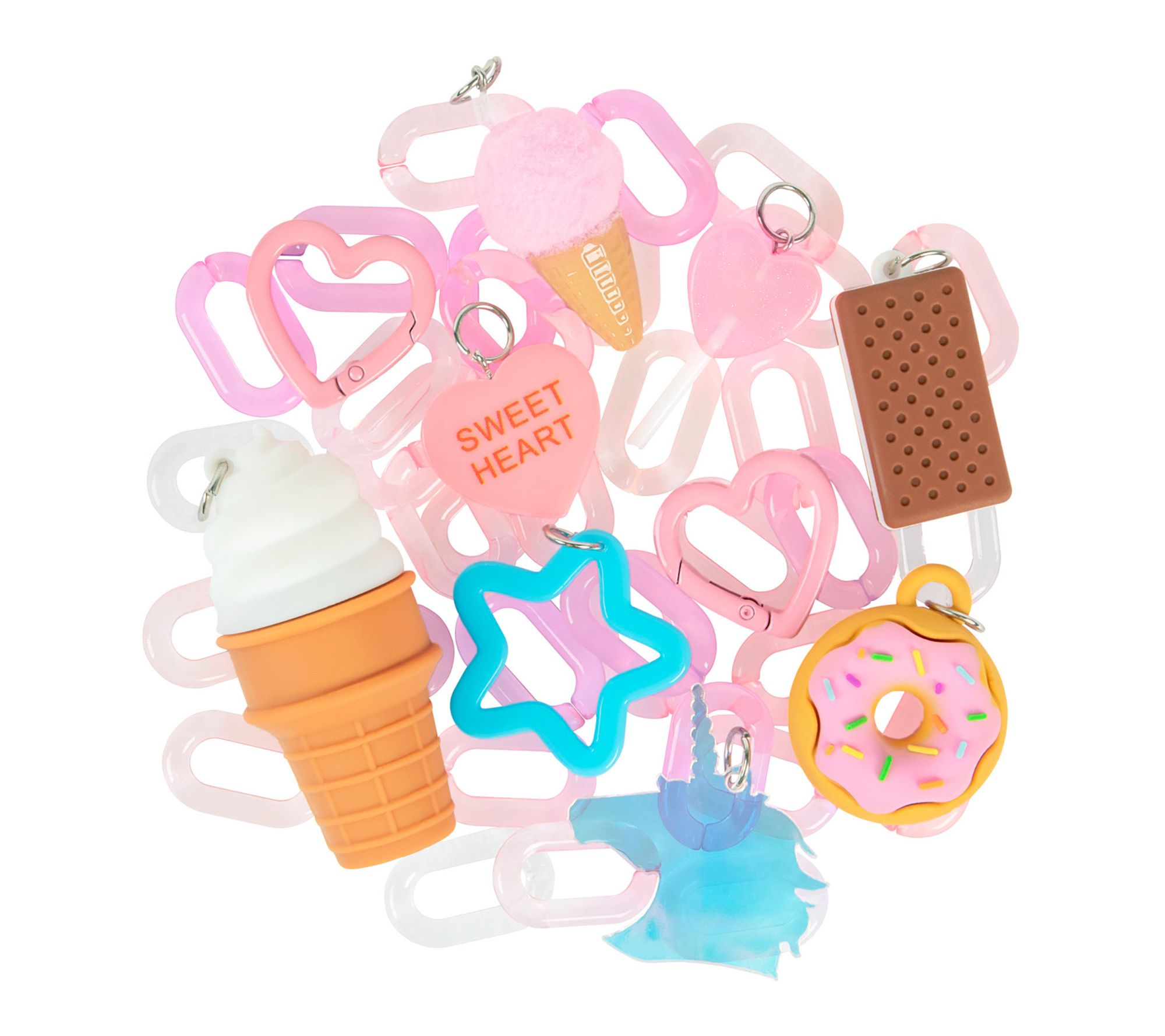 Fashion Angels So Sweet Chunky Charms and Chains Design Kit