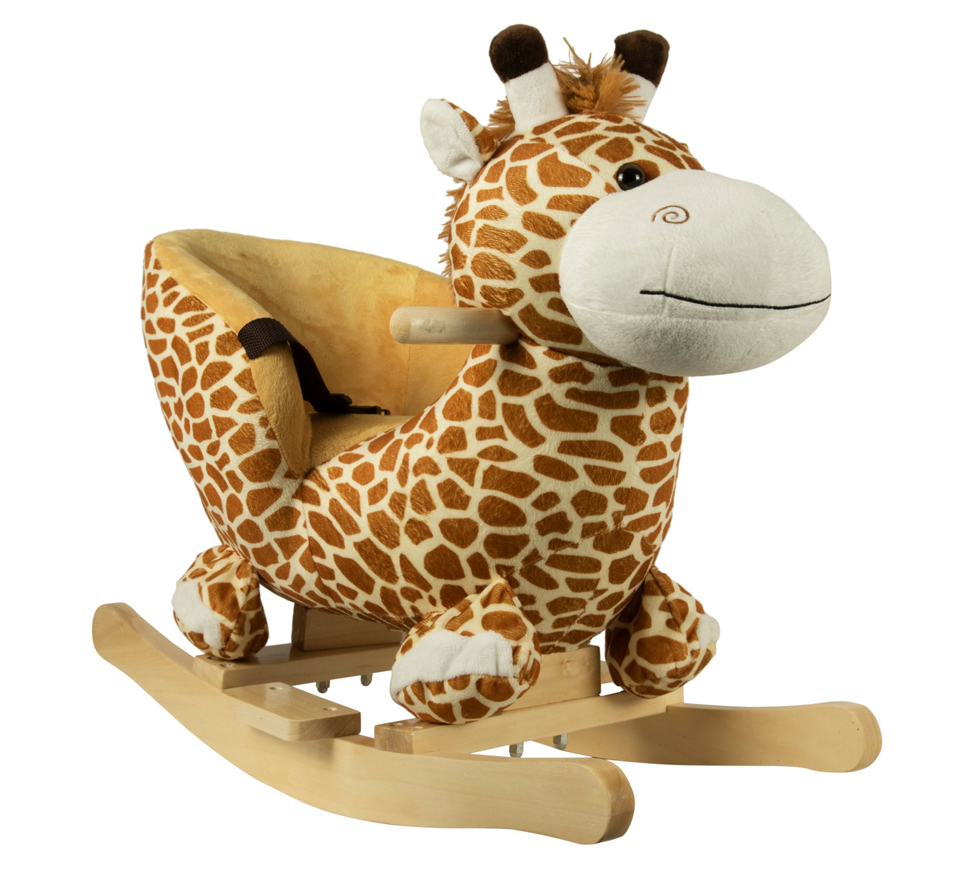 PonyLand Giraffe Rocking Chair