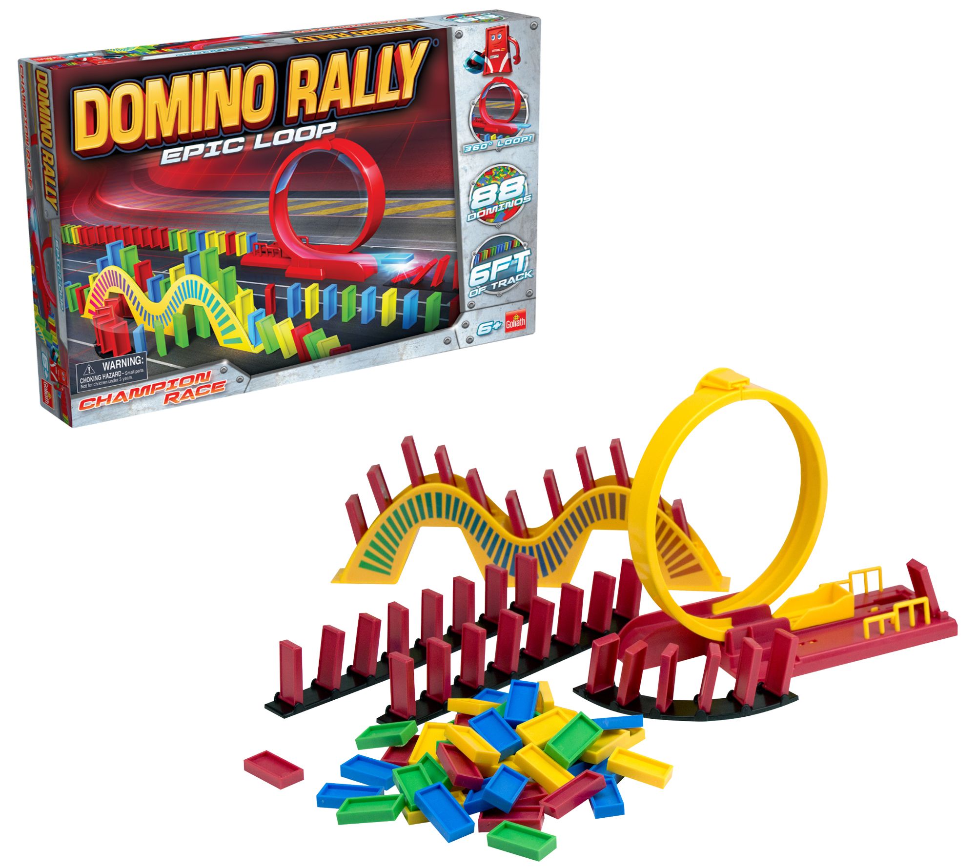 best domino rally set