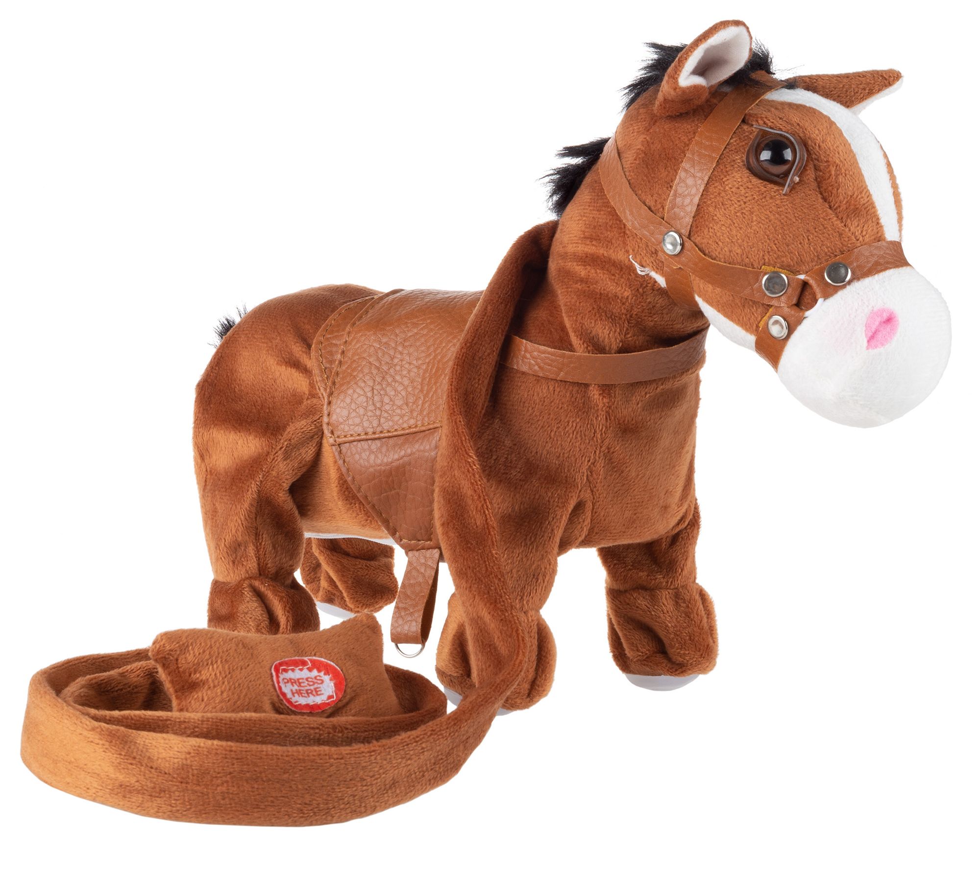 happy horse plush toys