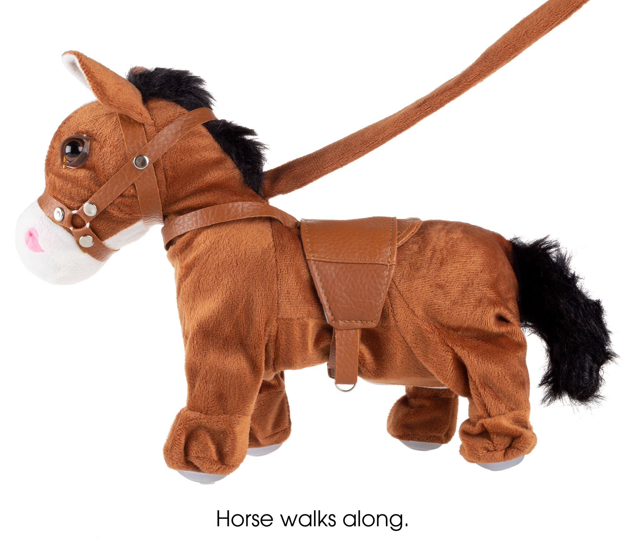 happy horse plush toys