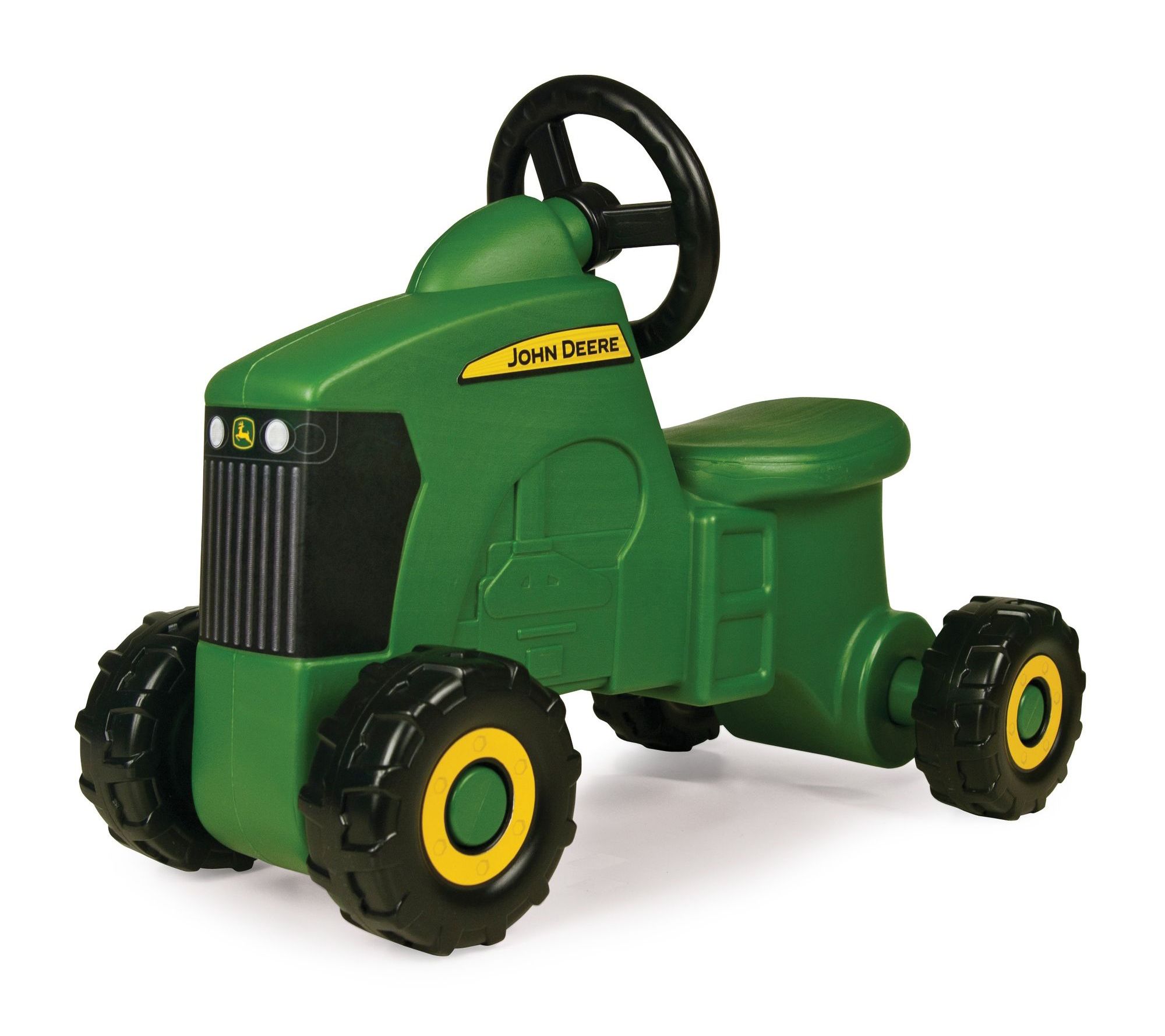 tomy john deere remote control tractor instructions