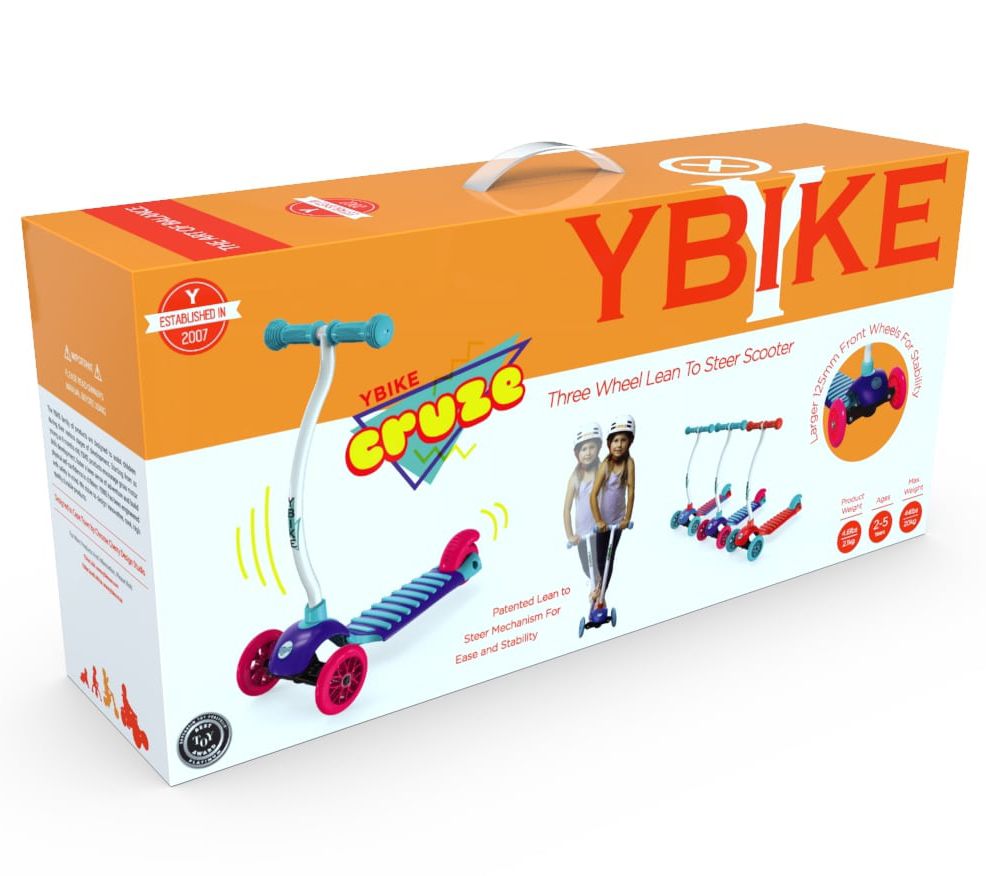 ybike glx cruze
