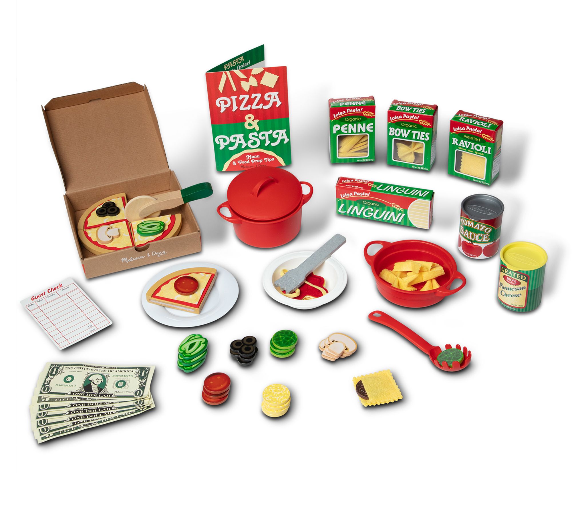 melissa and doug pizza