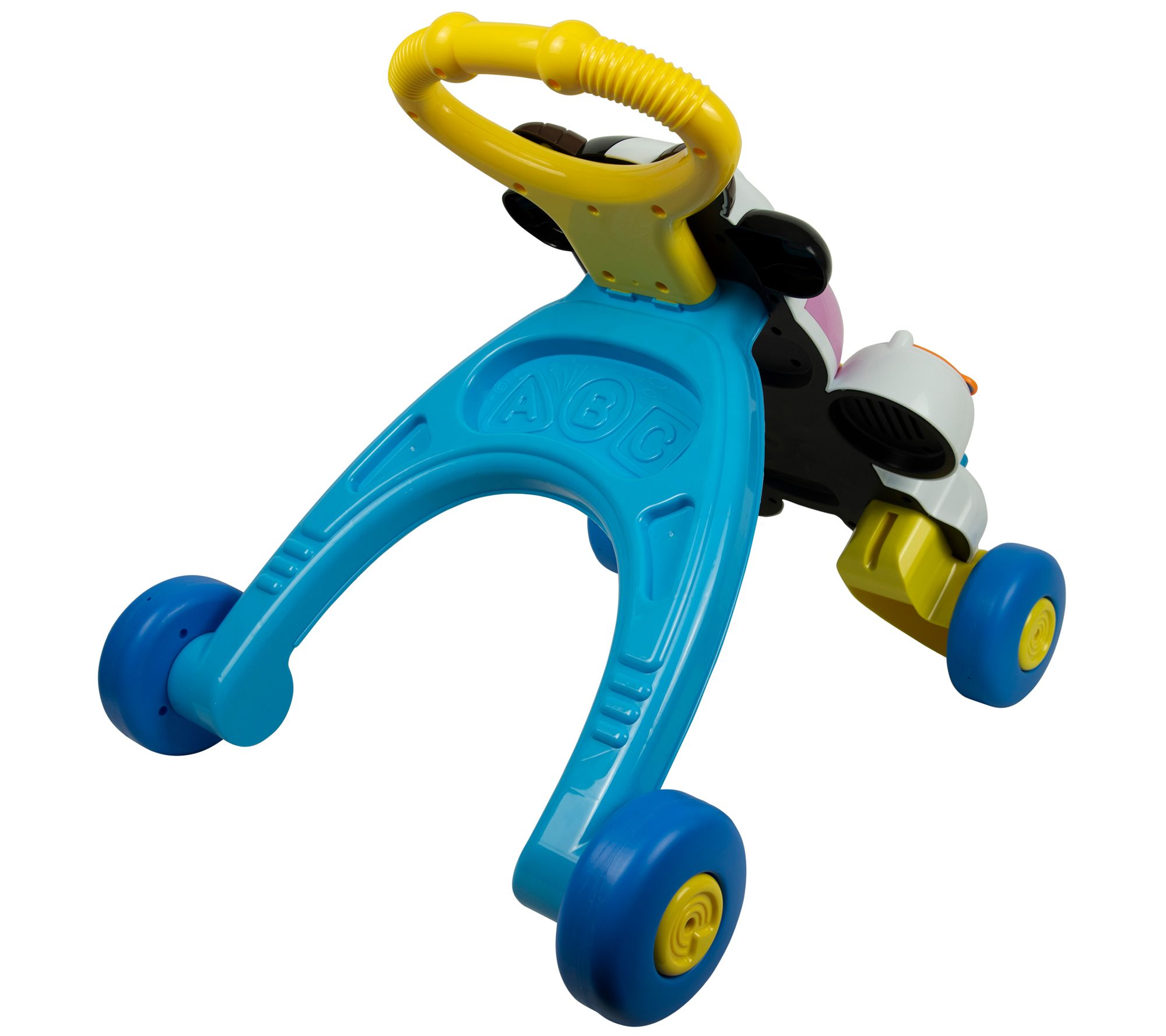 DIGO The Cow Cart Baby Cow Walker - QVC.com