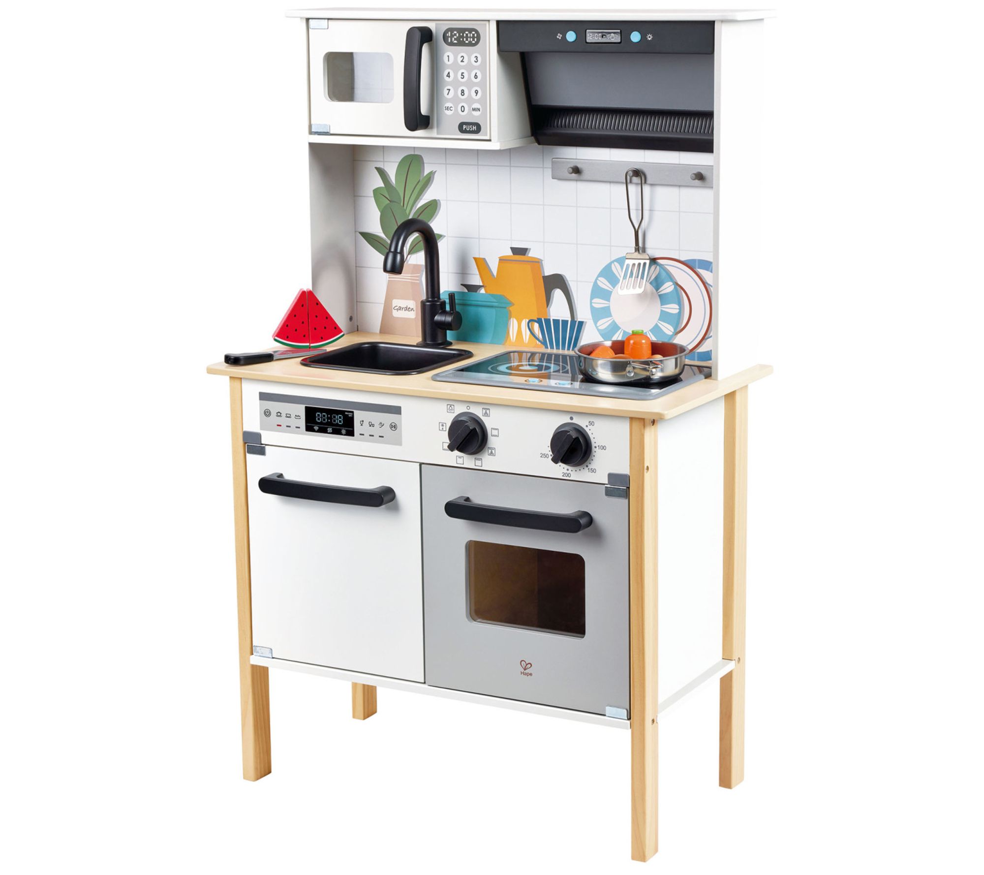 Hape Modern Smart Toy Kitchen