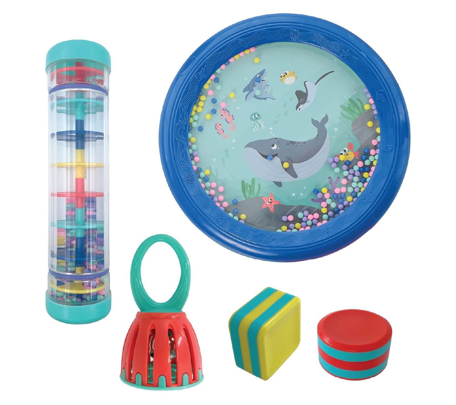 Edushape Musical First Birthday Gift Set