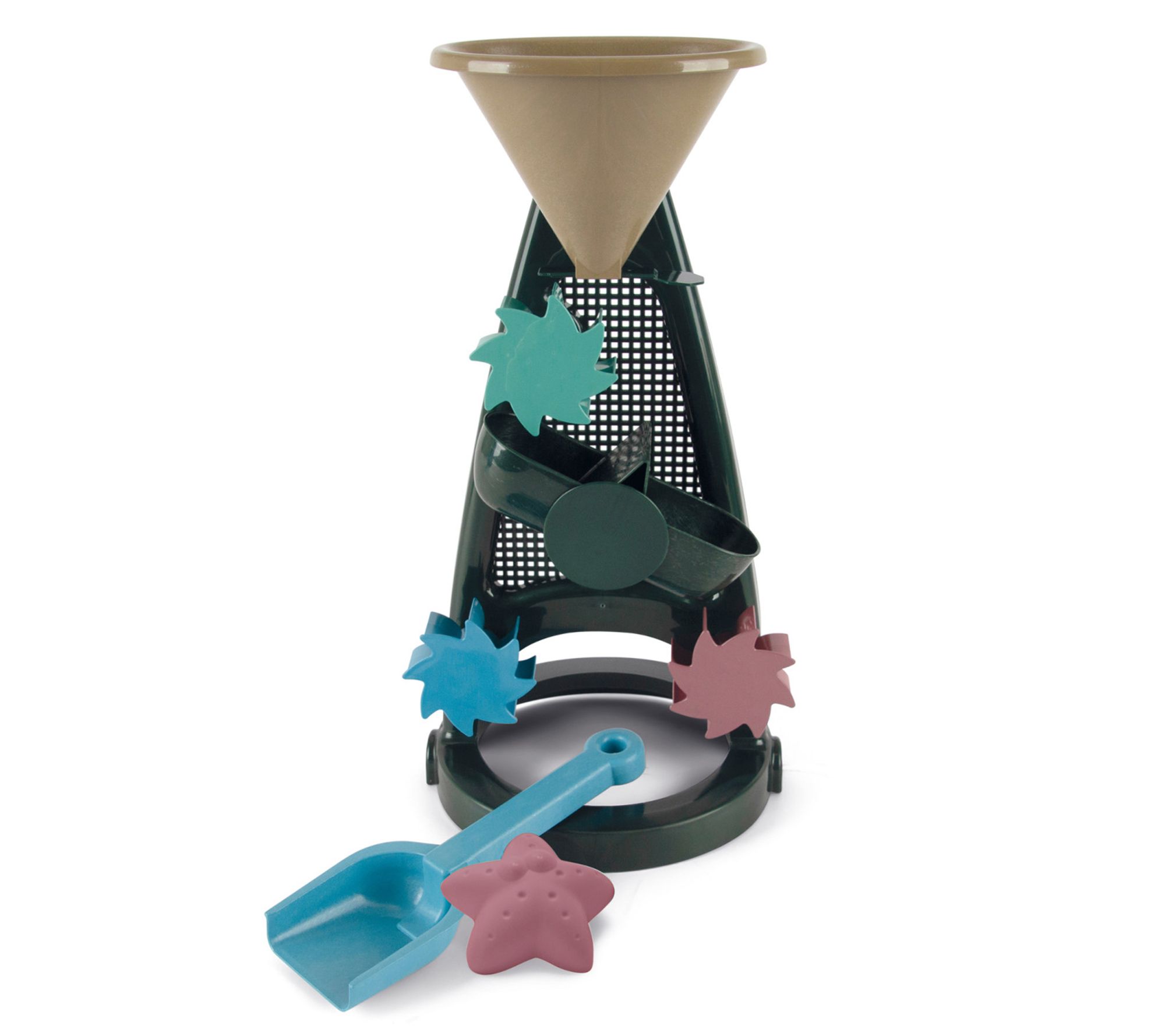 Dantoy Blue Marine Toys Sand & Water Mill Payset - 3pc
