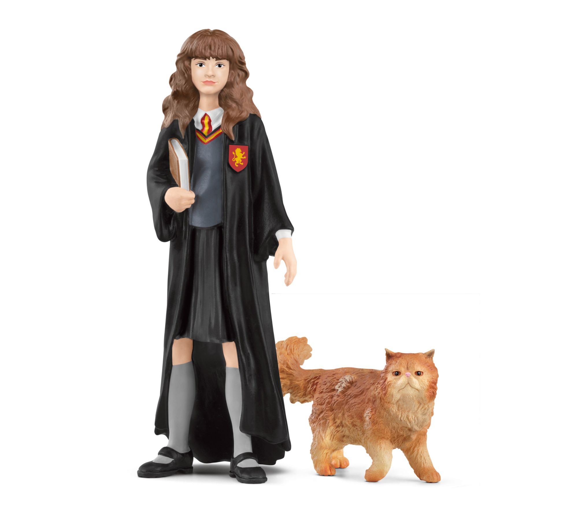 Schleich Wizarding World of Harry Potter: Hermoine/Crookshanks