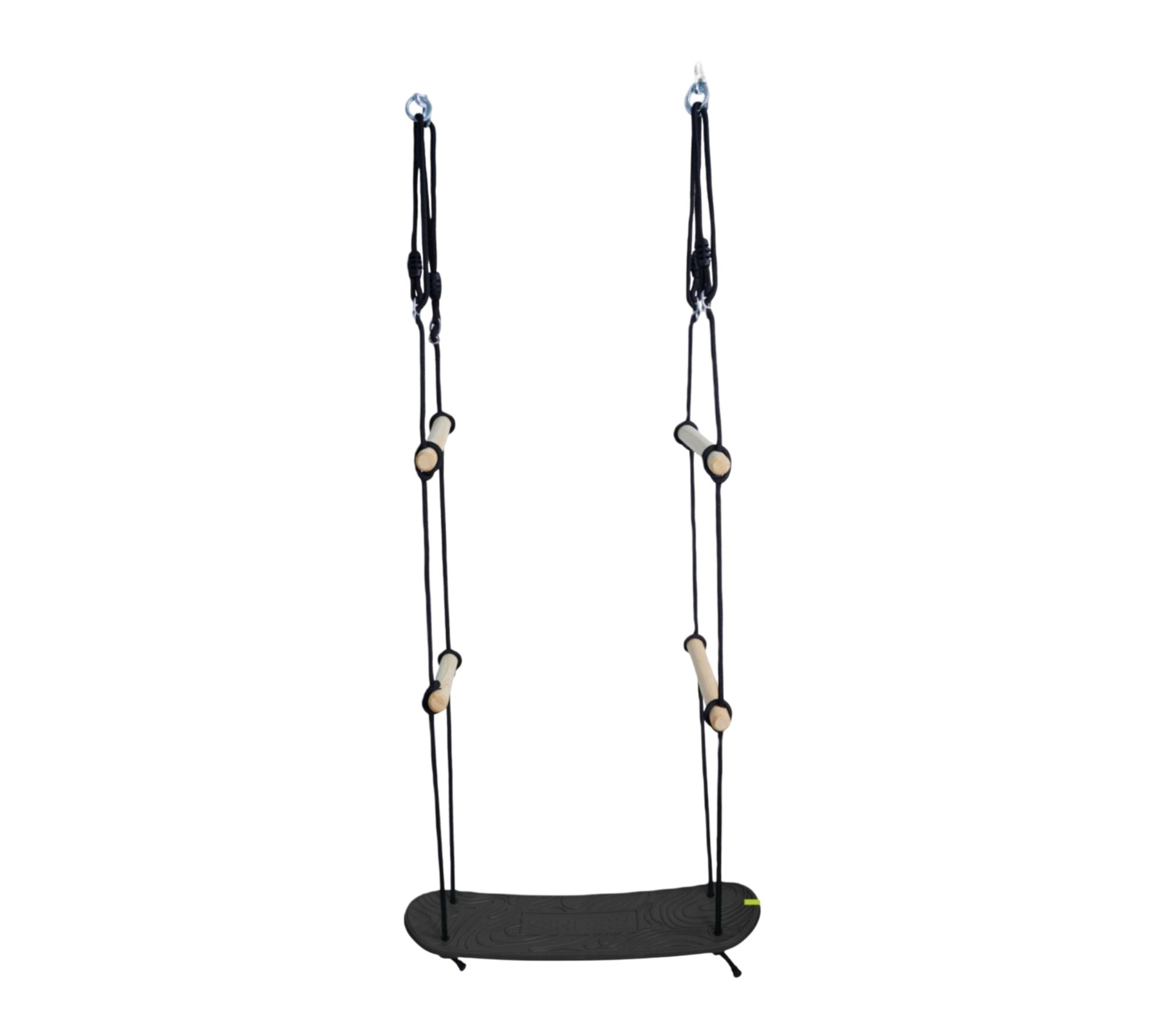 Trelines Treboard Surfin Swing Skateboard Inspired Swing Deck