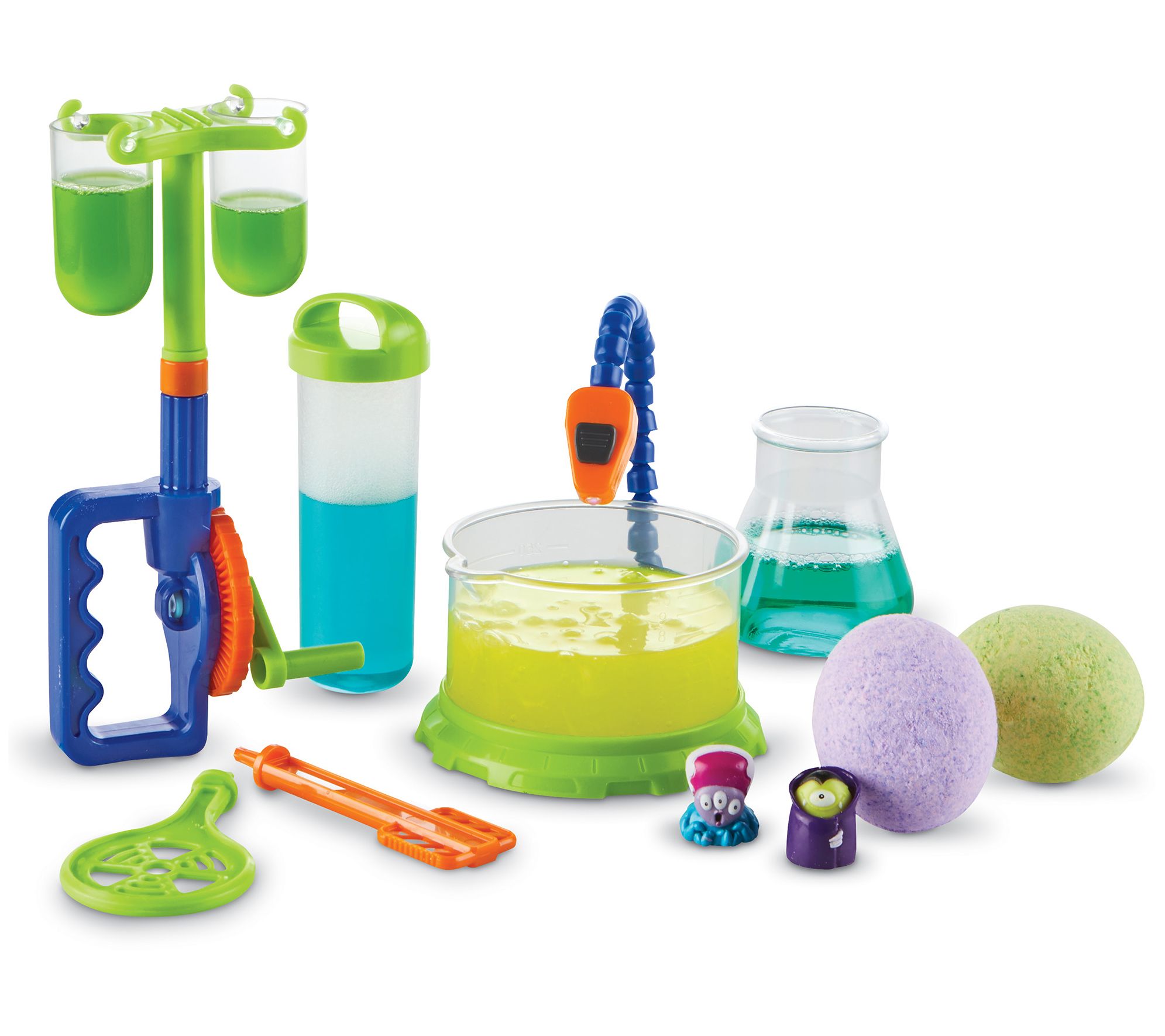Edu Science Cool Slime Test Tube Kit Toys R Us