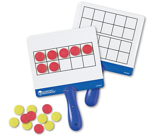 Magnetic Ten-Frame Answer Boards by Learning Resources