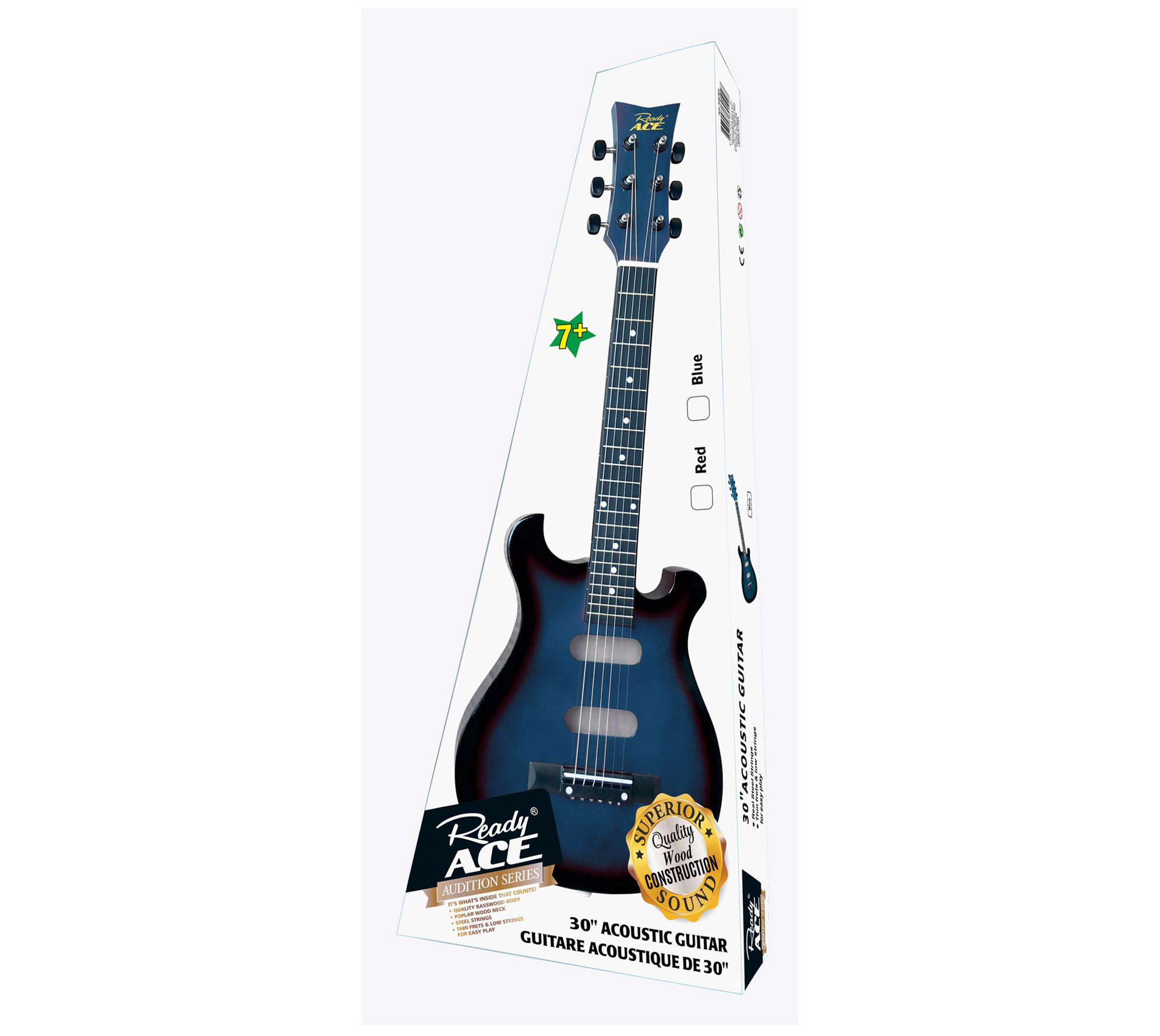 Ready Ace 30" Acoustic Guitar