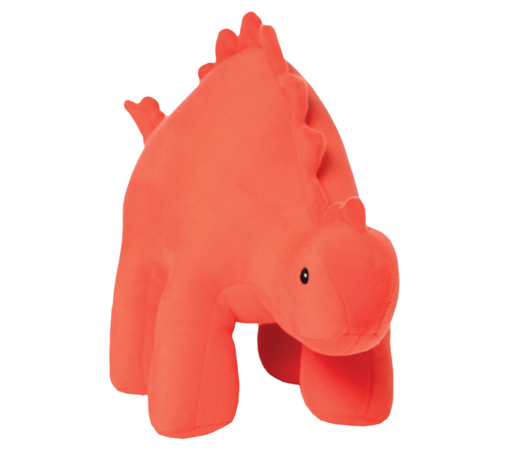 Huge Large 24 Plush Fine Toy Co. Stegosaurus Dinosaur