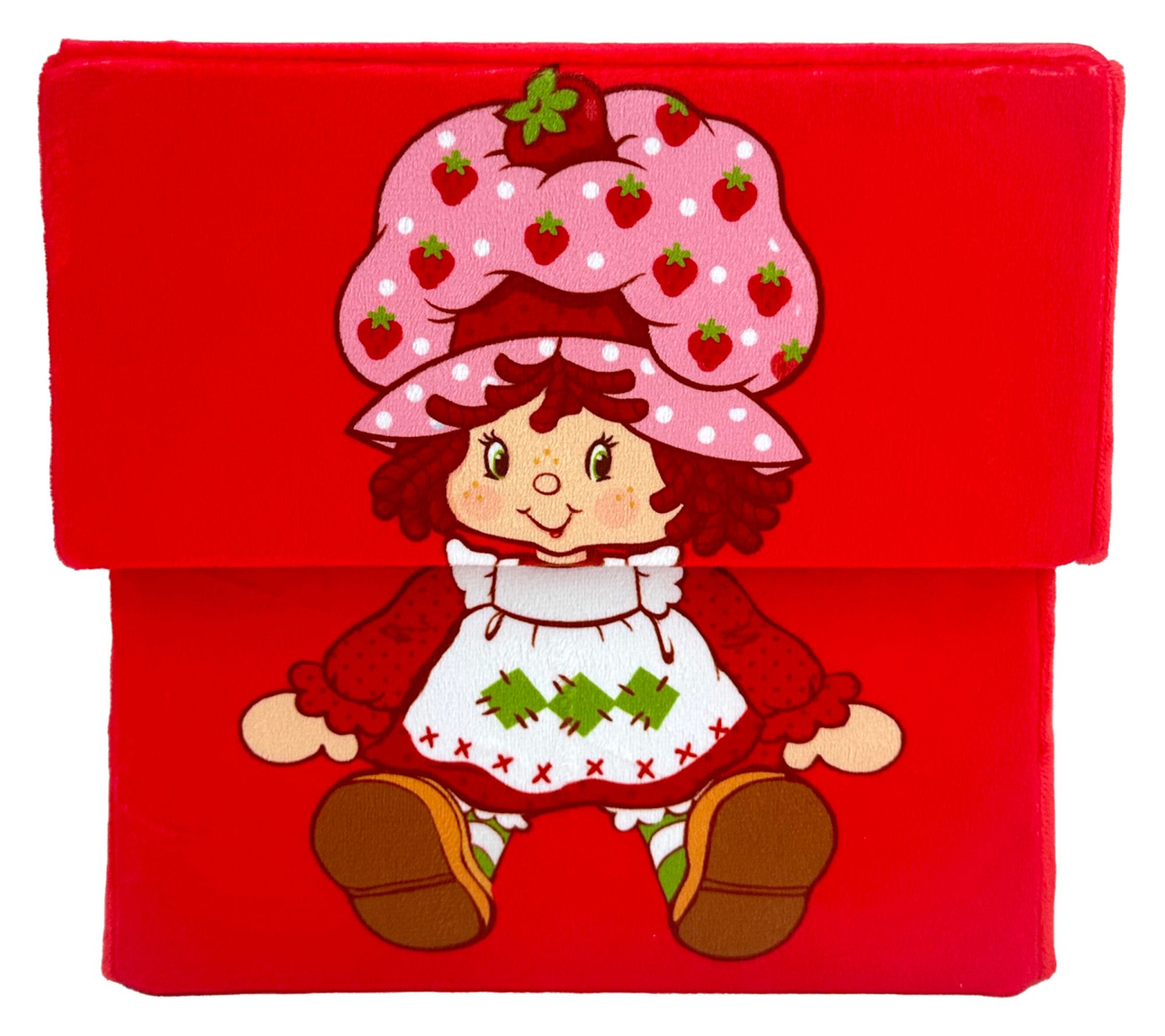 Strawberry Shortcake Storable 8in Box CharacterThemed Bin