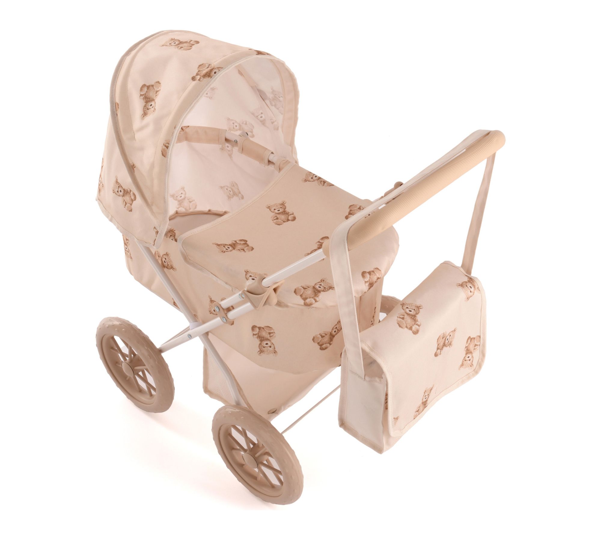 Roma Prams Teddy My First Doll Pram