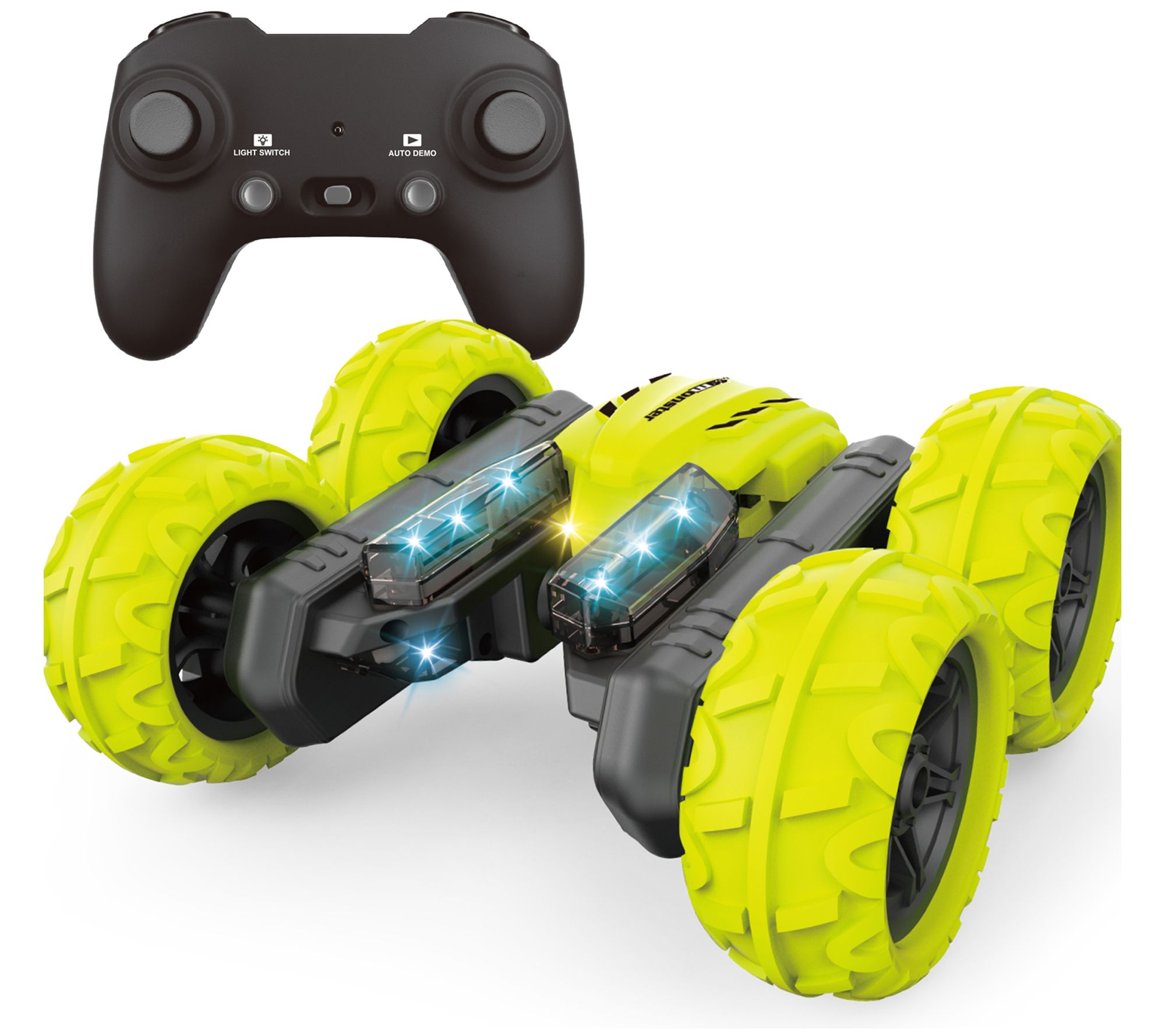  Flipo Acrobat Remote Control Stunt Car