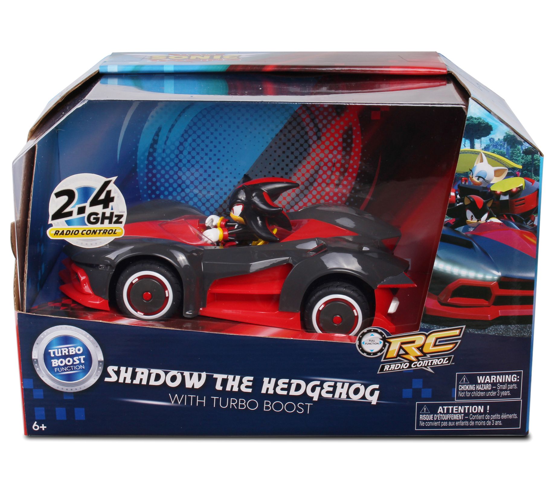 Stream 25 free Shadow The Hedgehog + Sonic The Hedgehog radio stations