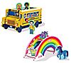 "As Is" StoryTime Toys Set of 2 3-D Play Puzzles