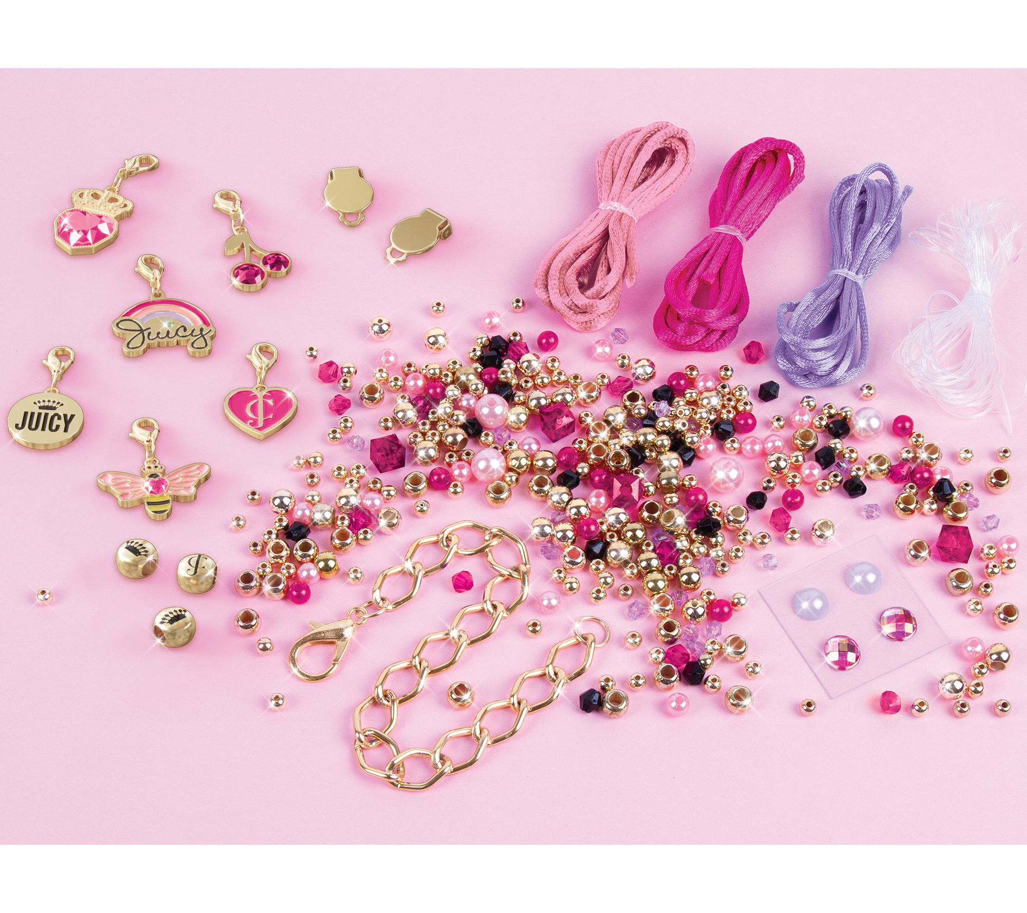 Make It Real Glamour Jewelry Set