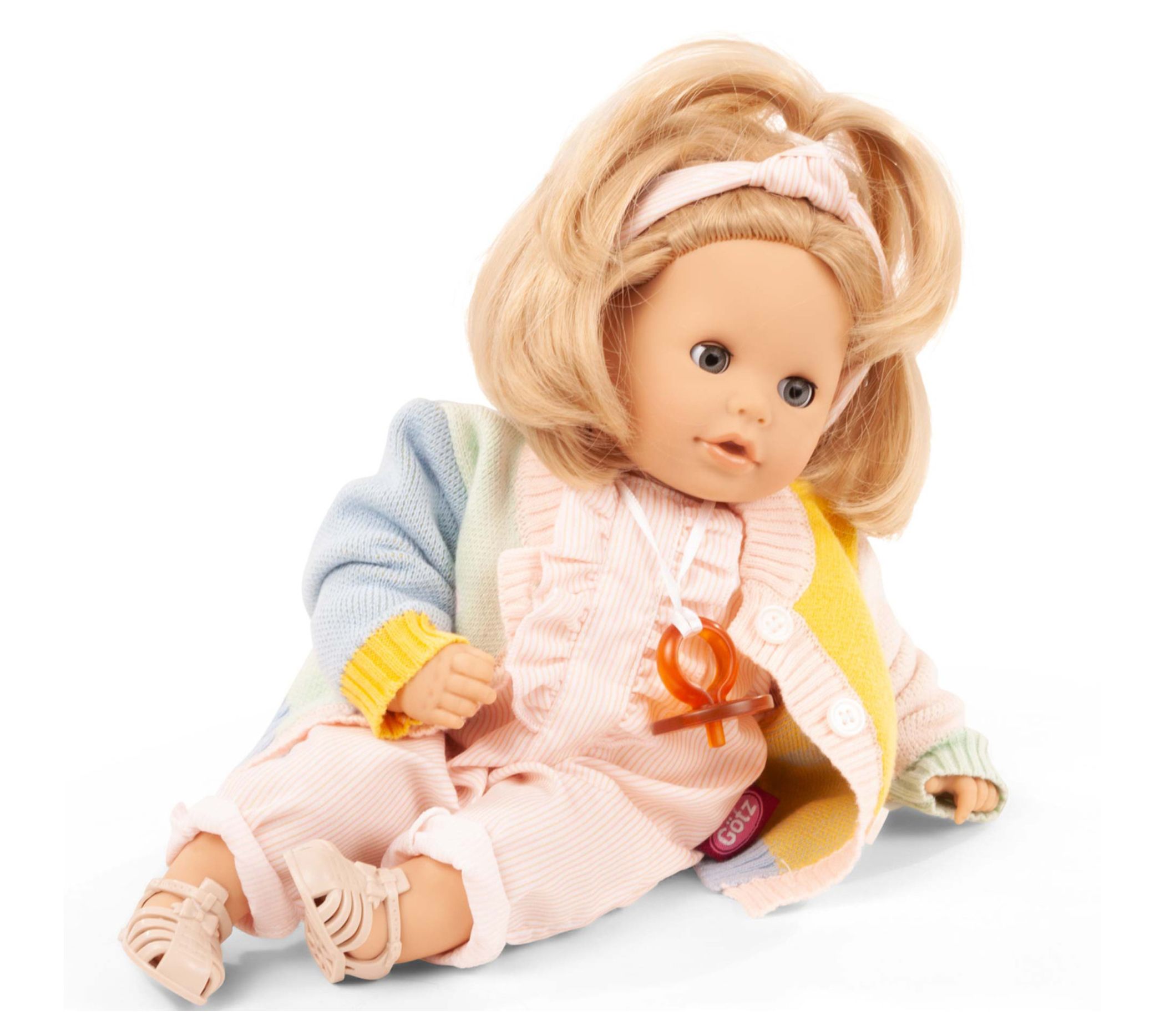 Gotz Cosy Aquini 13" Farbspiel Bathing Doll