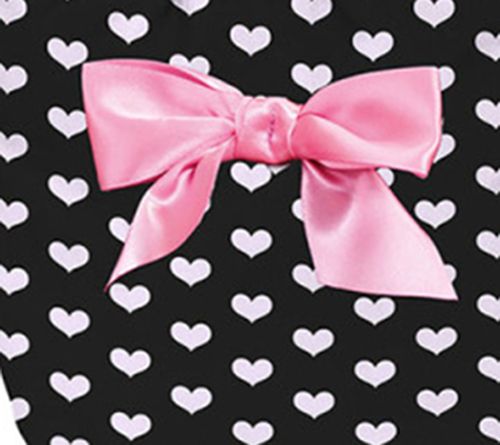 Black/Pink
