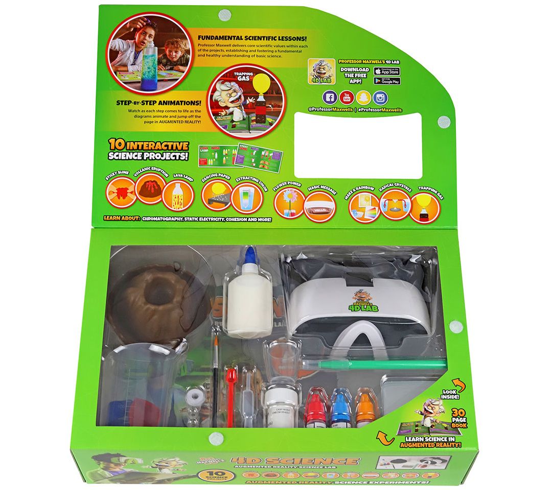 4d science kit